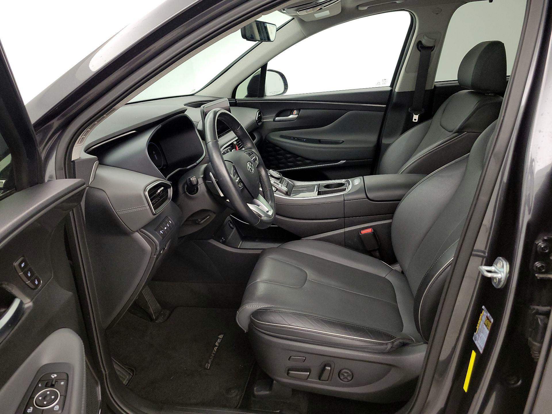 Thumbnail: 2021 Hyundai Santa Fe - 11