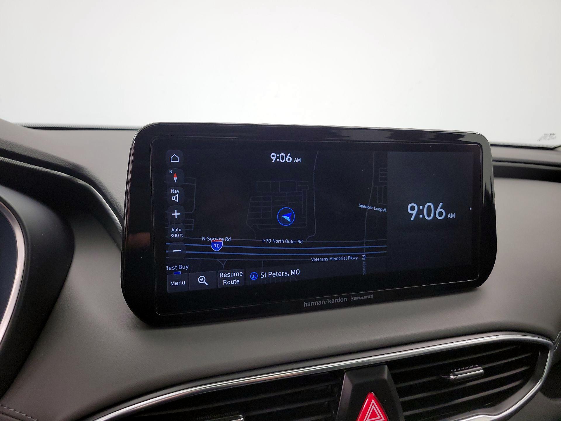 Thumbnail: 2021 Hyundai Santa Fe - 14