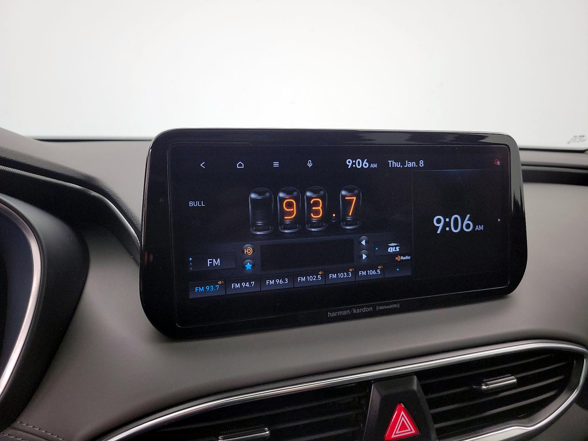 Thumbnail: 2021 Hyundai Santa Fe - 16