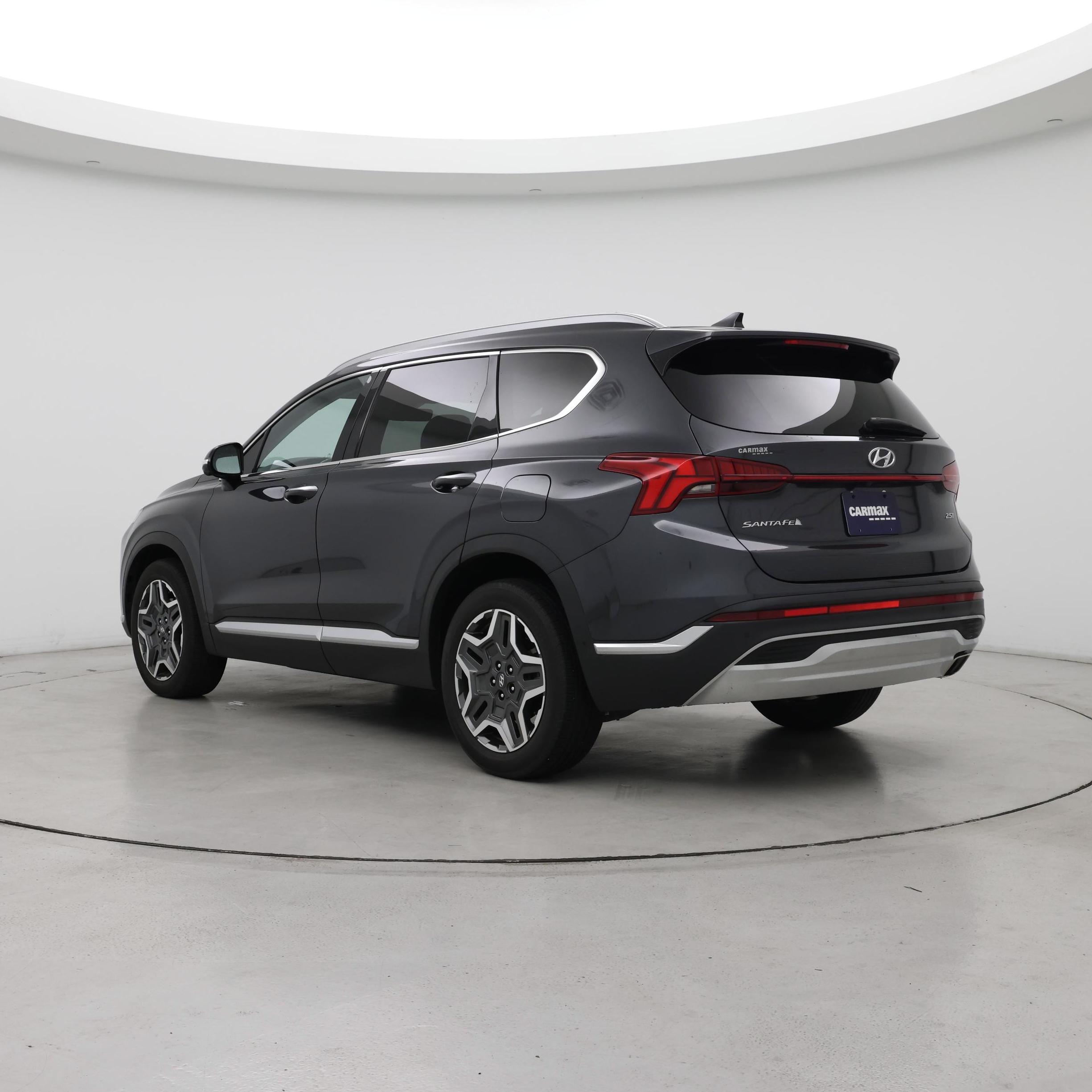 Thumbnail: 2021 Hyundai Santa Fe - 2