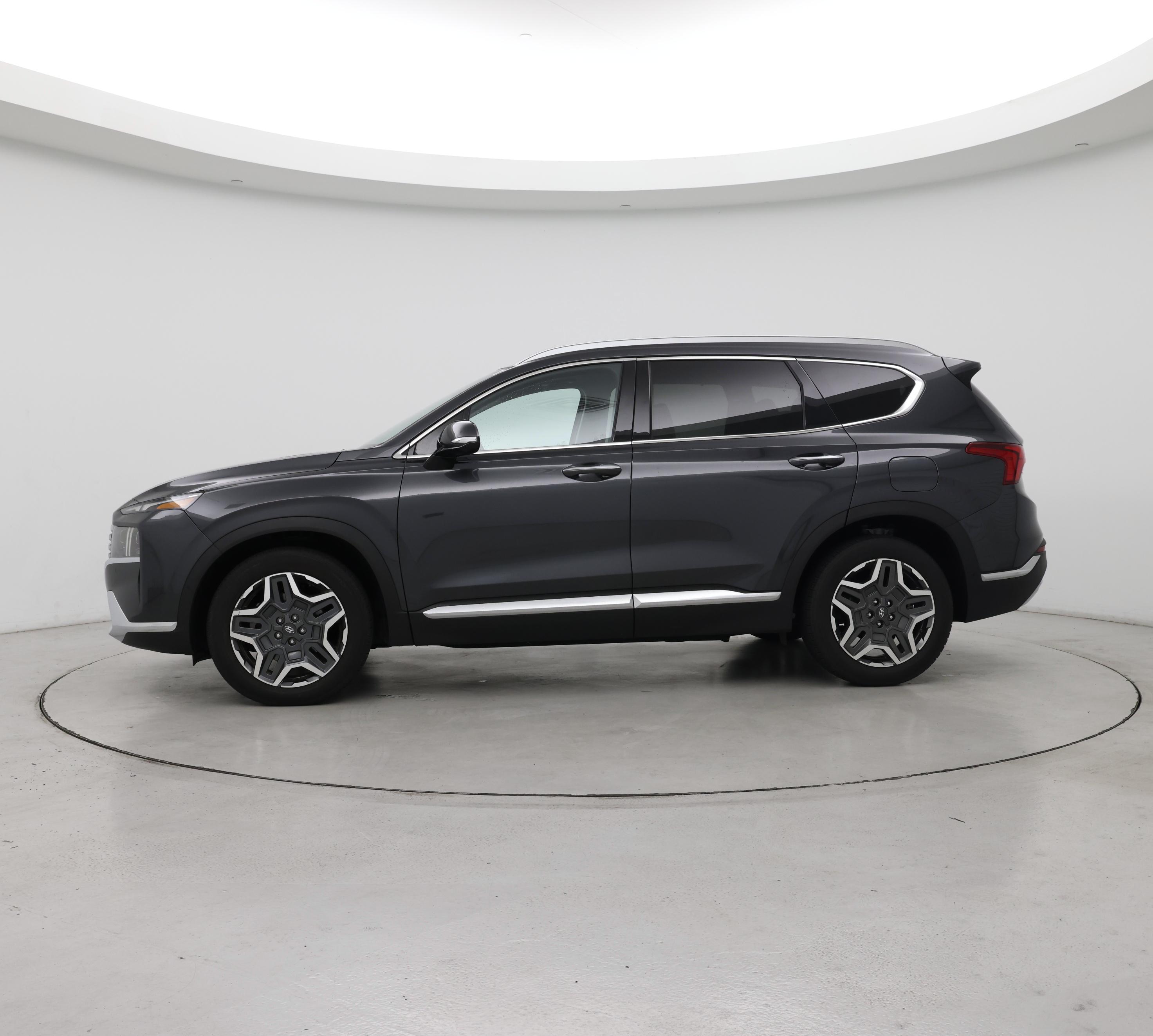 Thumbnail: 2021 Hyundai Santa Fe - 3
