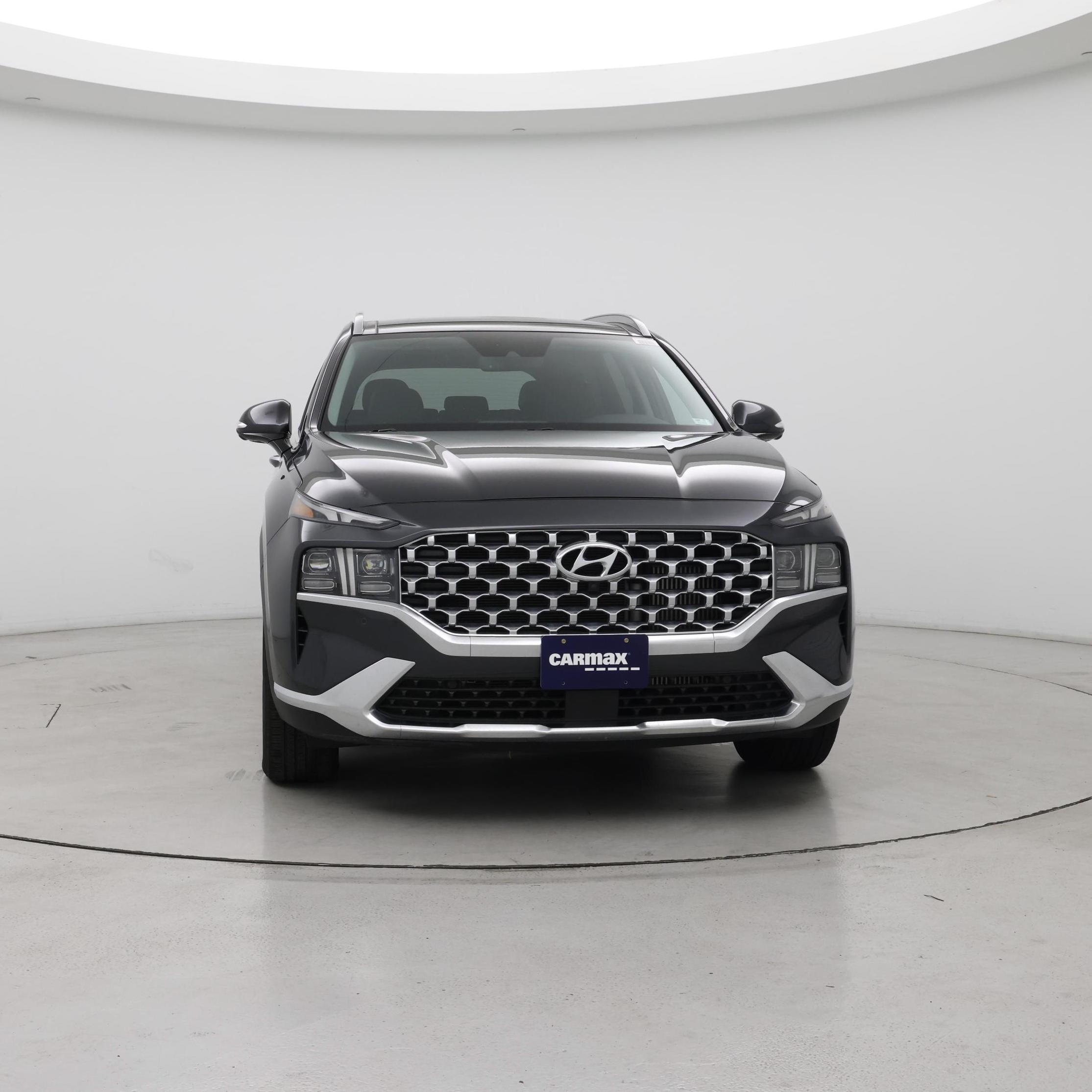 Thumbnail: 2021 Hyundai Santa Fe - 5