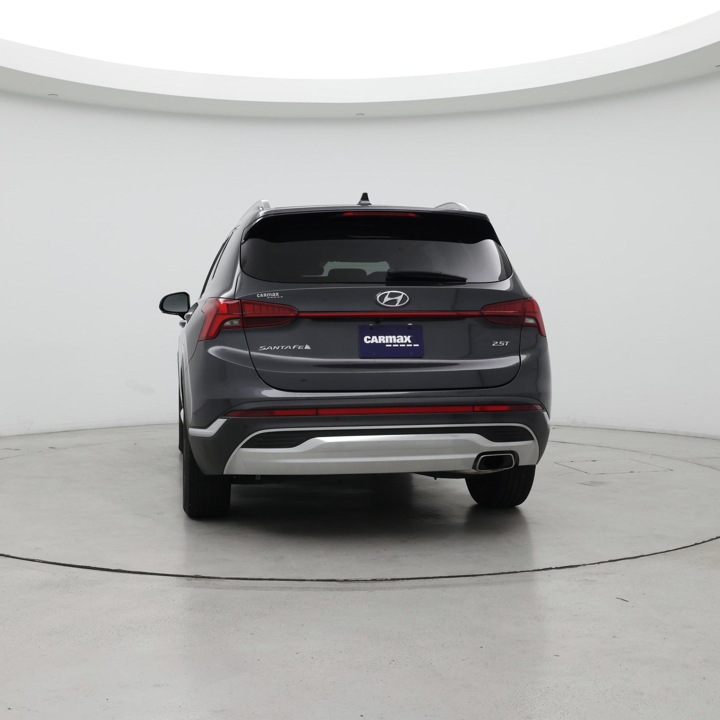 Thumbnail: 2021 Hyundai Santa Fe - 6