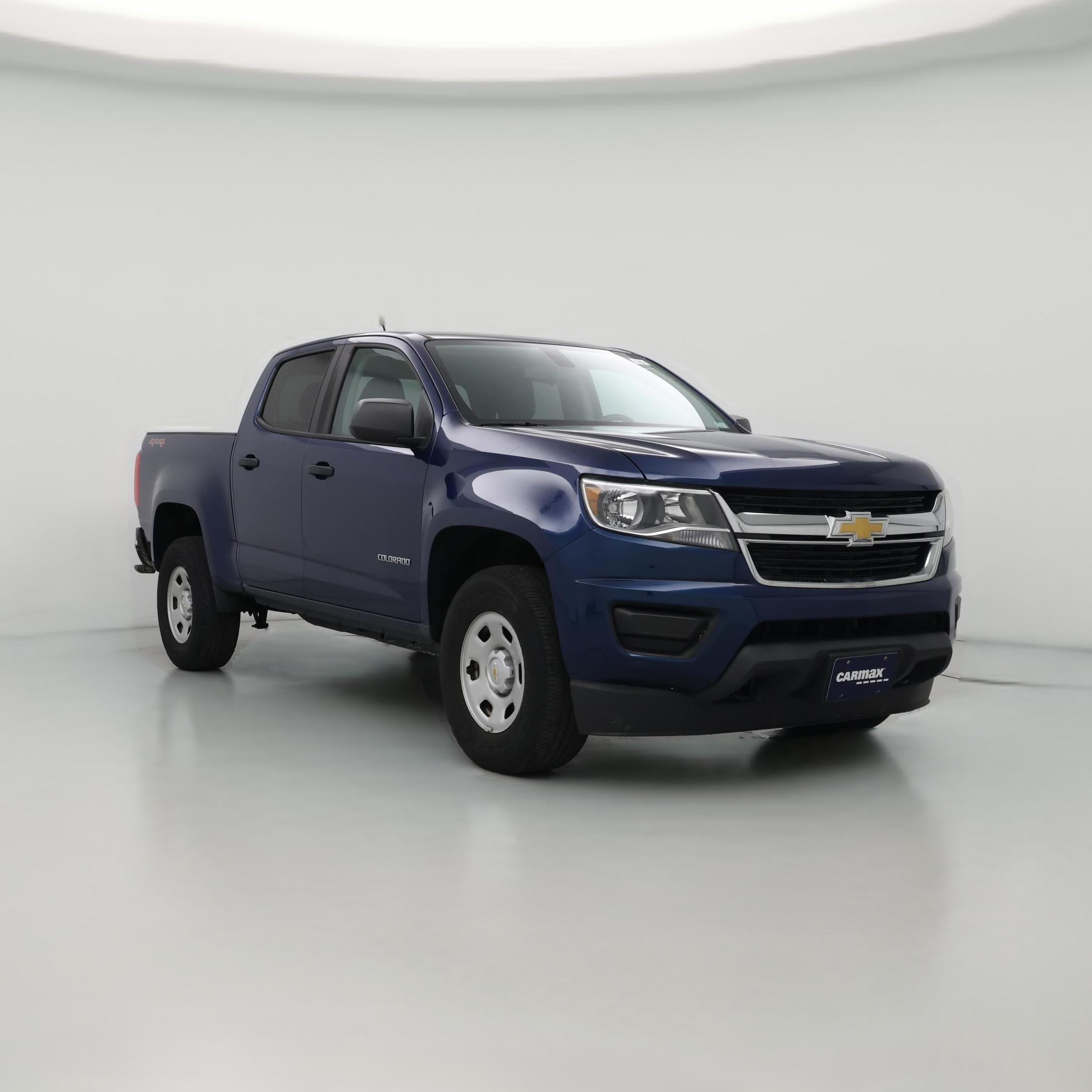 Thumbnail: 2020 Chevrolet Colorado - 1