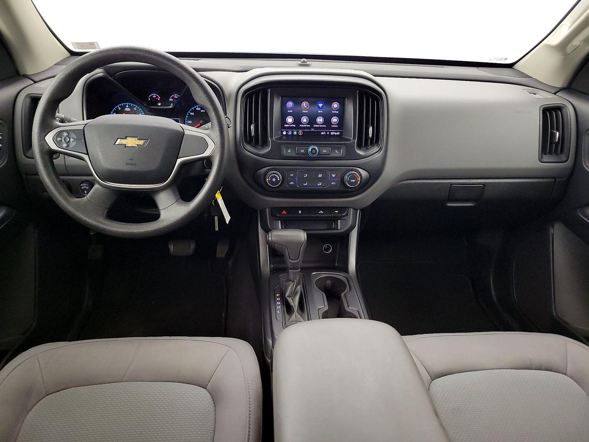 Thumbnail: 2020 Chevrolet Colorado - 9