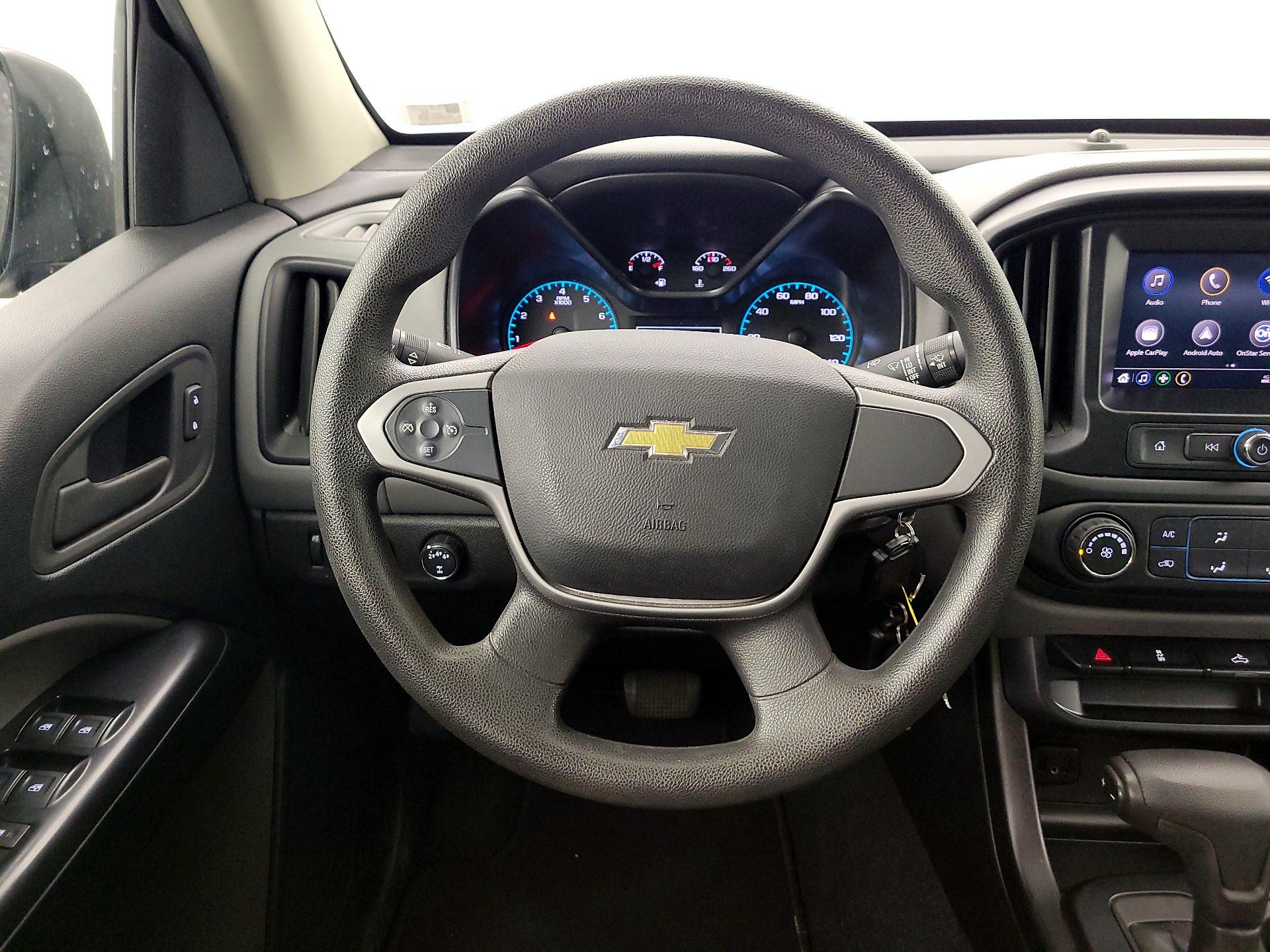 Thumbnail: 2020 Chevrolet Colorado - 10