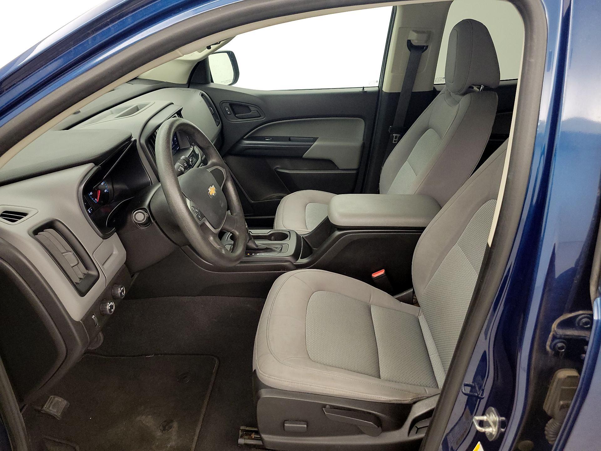 Thumbnail: 2020 Chevrolet Colorado - 11