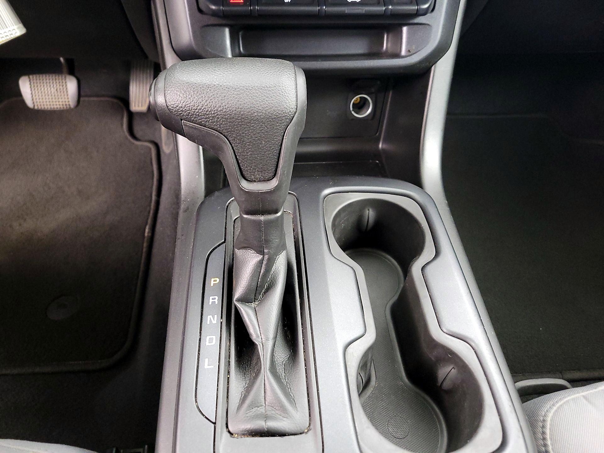 Thumbnail: 2020 Chevrolet Colorado - 17