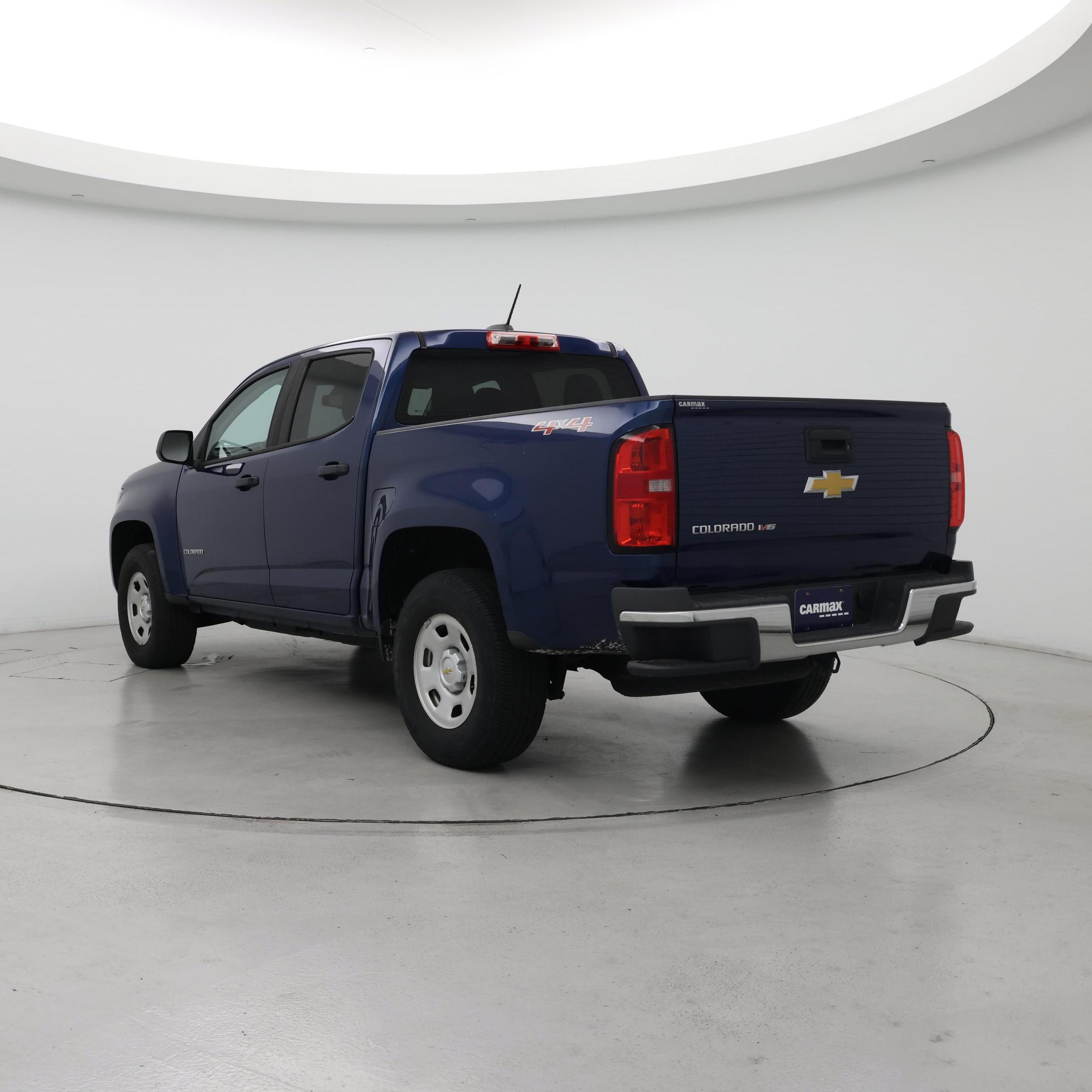 Thumbnail: 2020 Chevrolet Colorado - 2