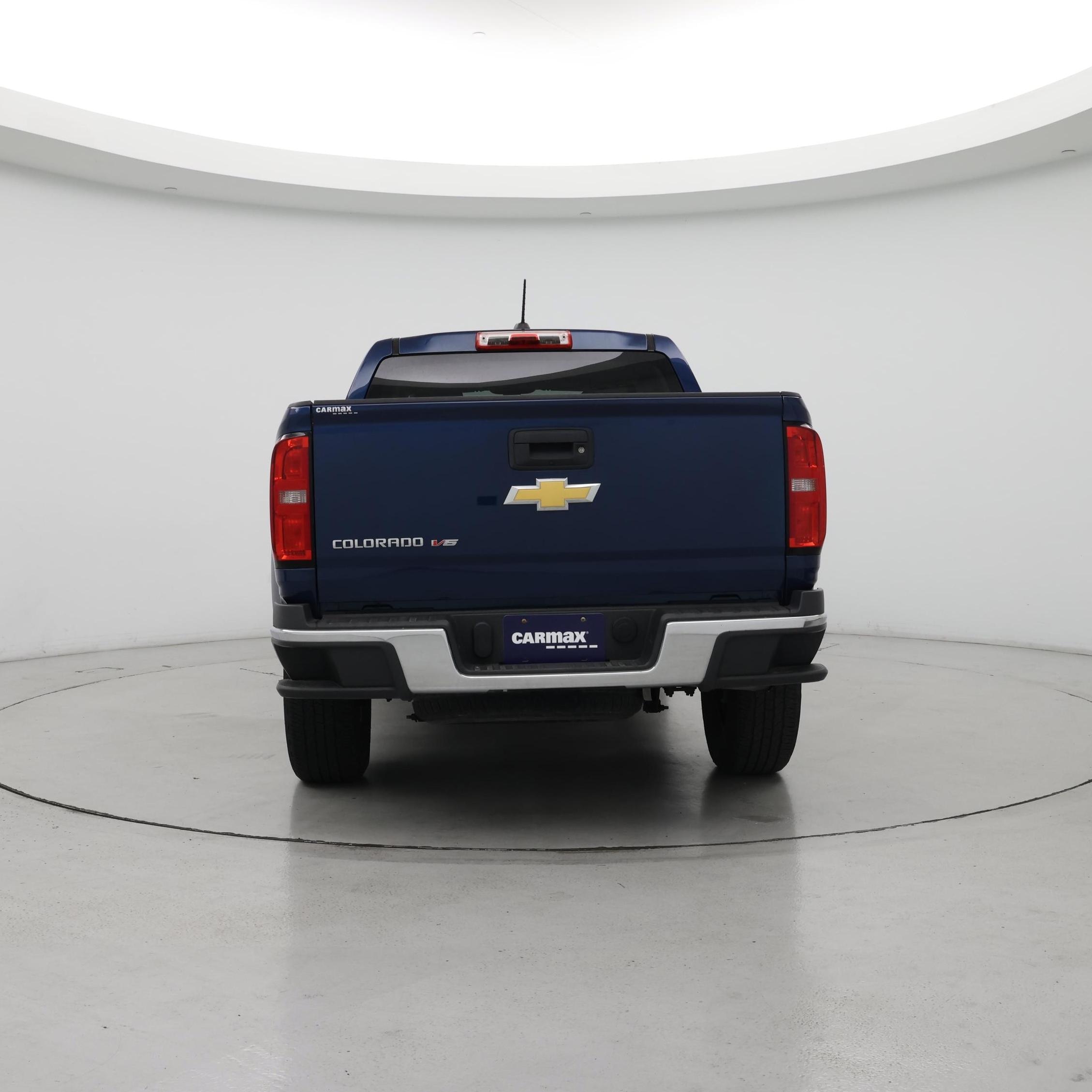 Thumbnail: 2020 Chevrolet Colorado - 6