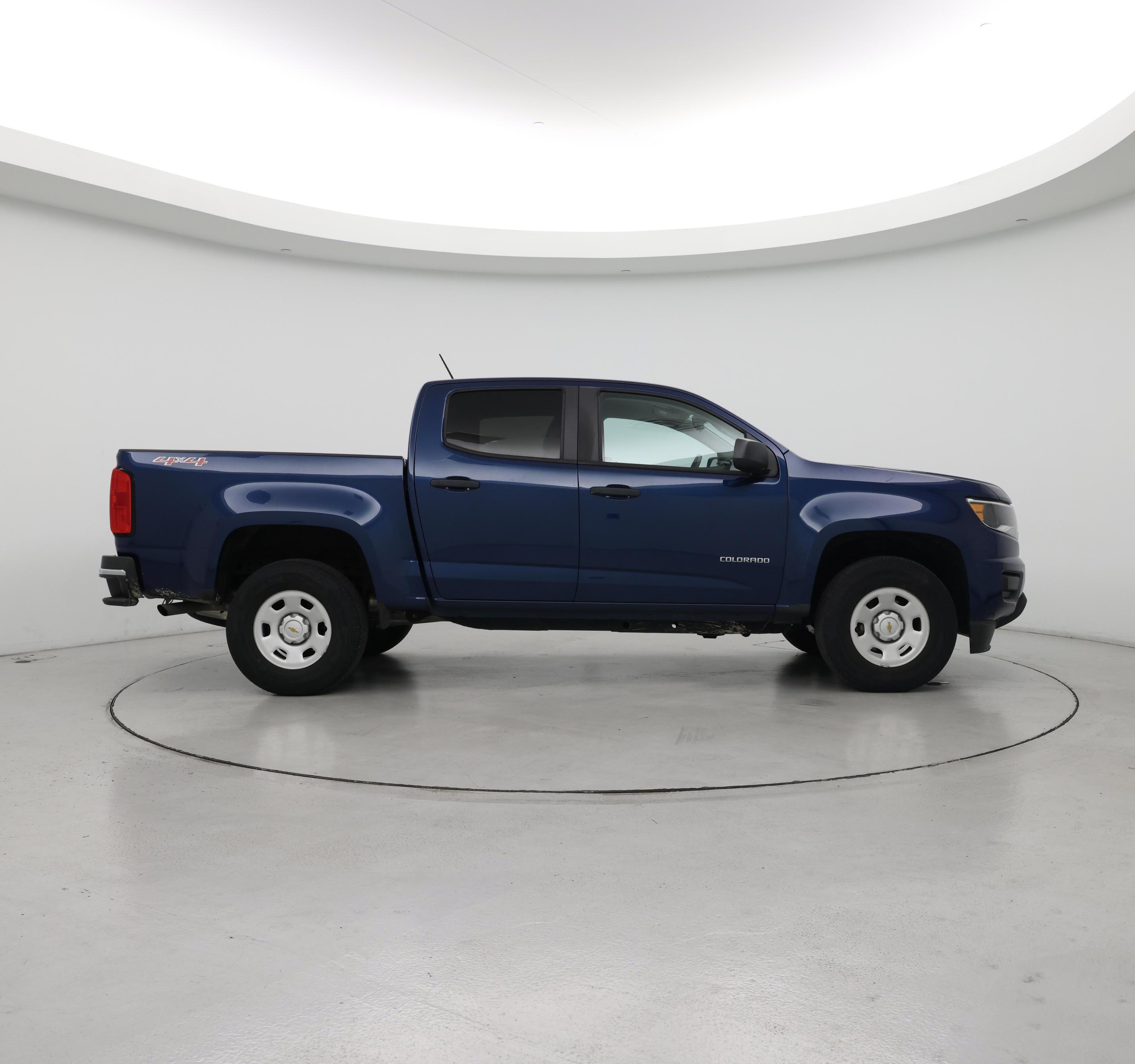 Thumbnail: 2020 Chevrolet Colorado - 7