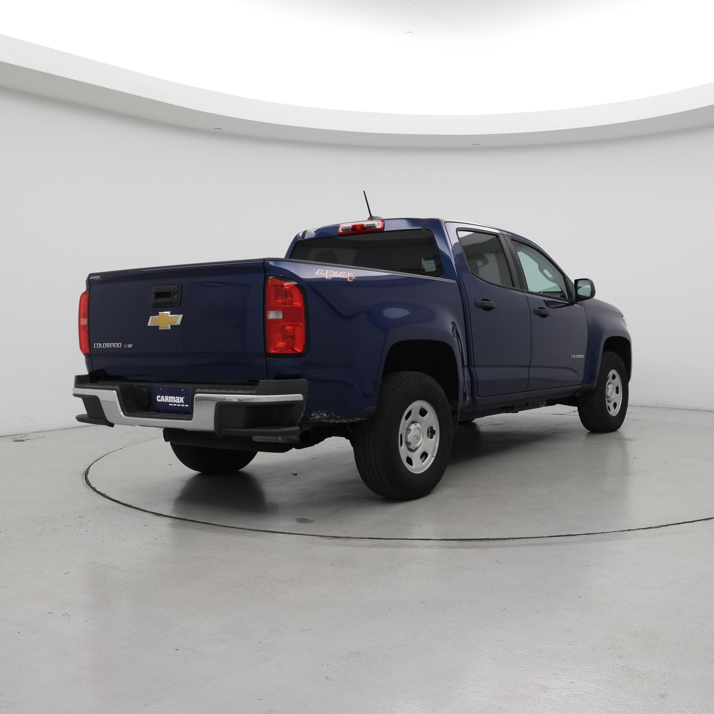 Thumbnail: 2020 Chevrolet Colorado - 8