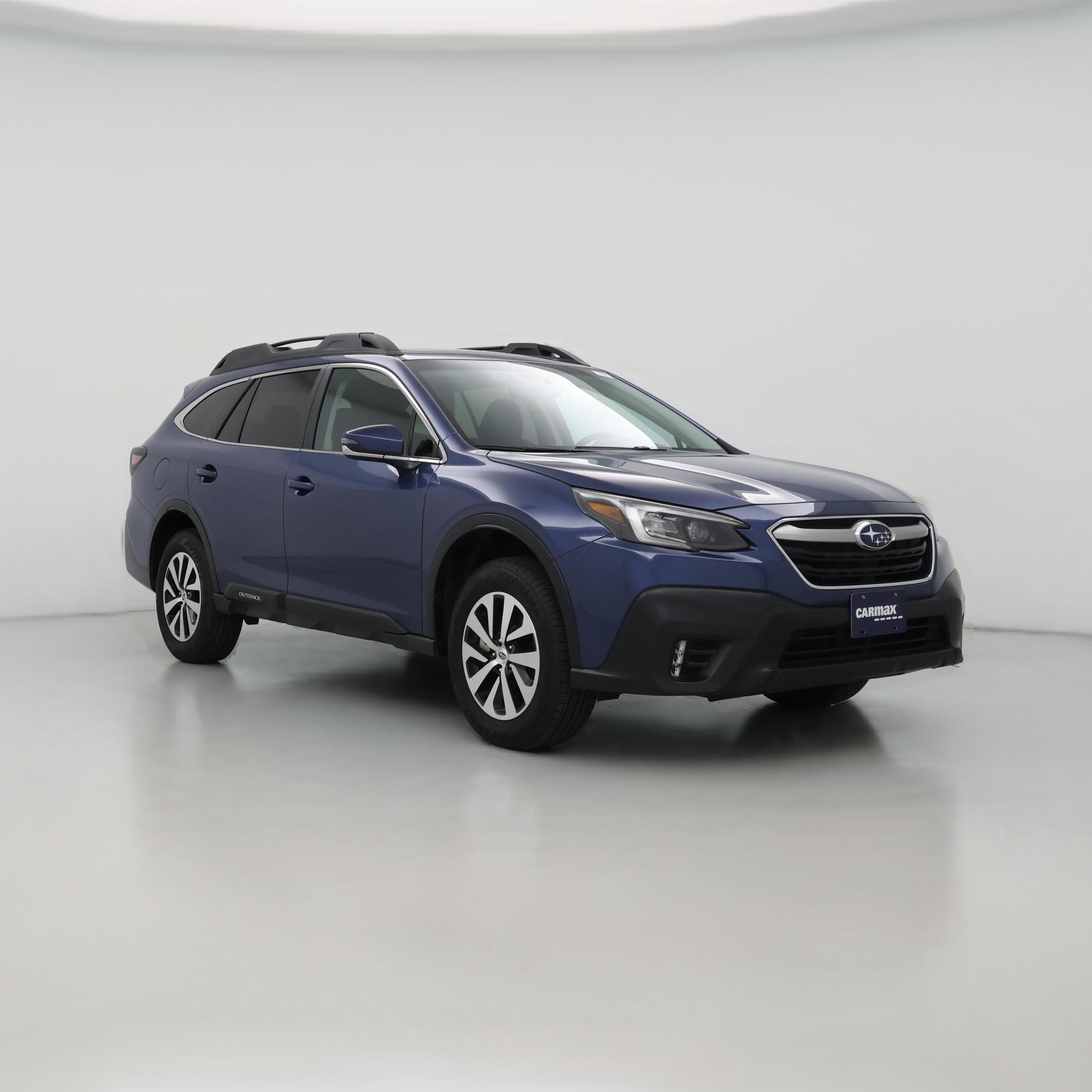 Thumbnail: 2022 Subaru Outback - 1