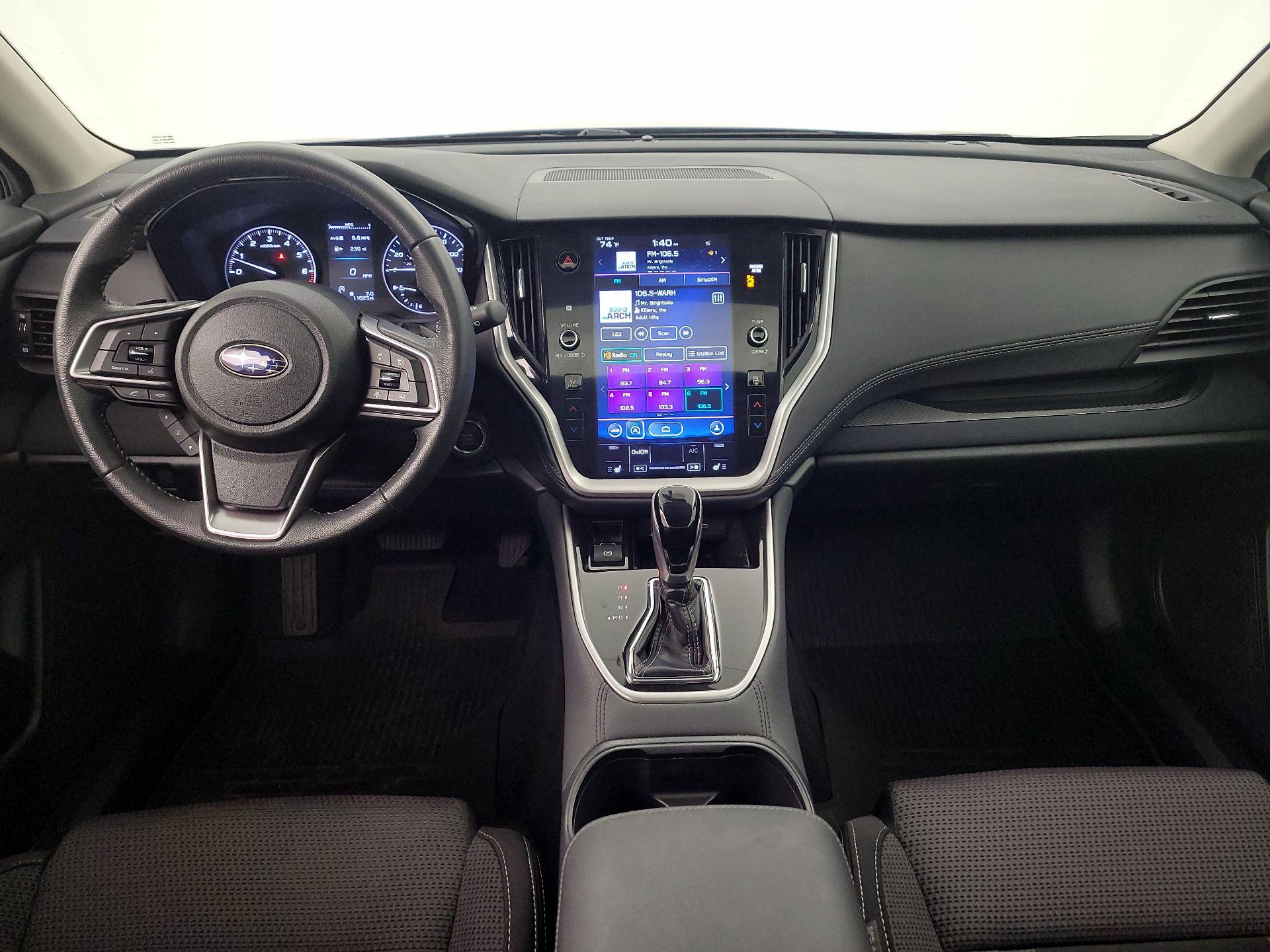 Thumbnail: 2022 Subaru Outback - 9