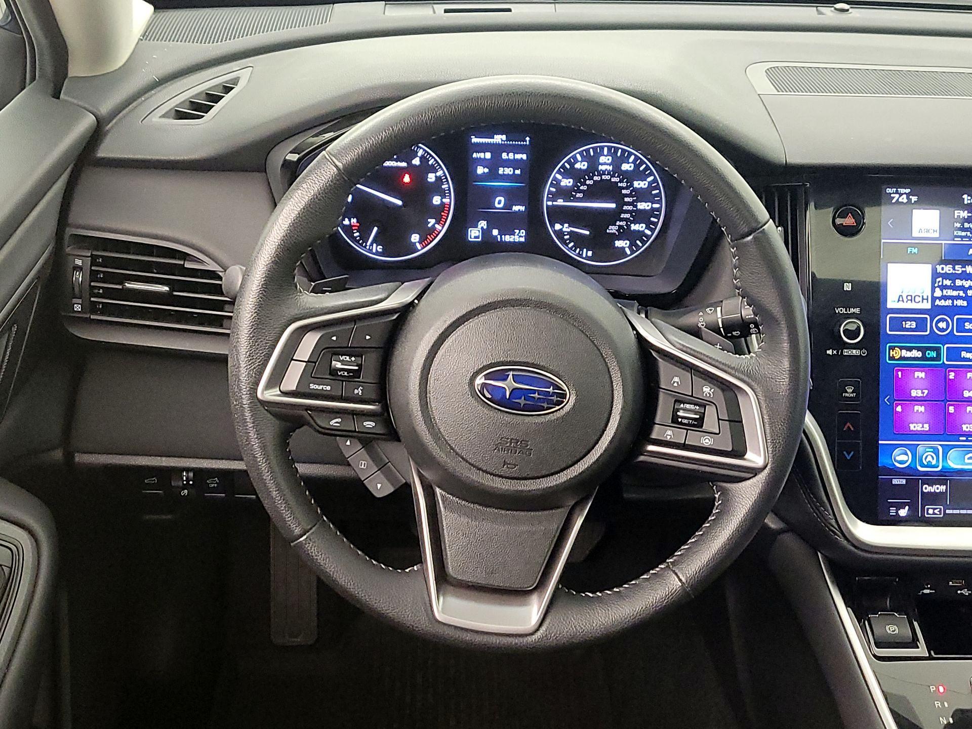 Thumbnail: 2022 Subaru Outback - 10