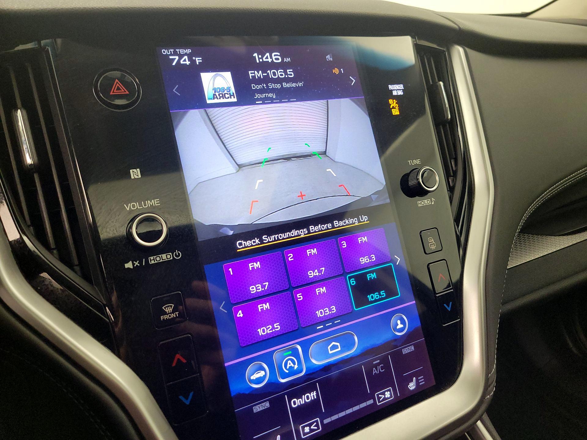 Thumbnail: 2022 Subaru Outback - 14