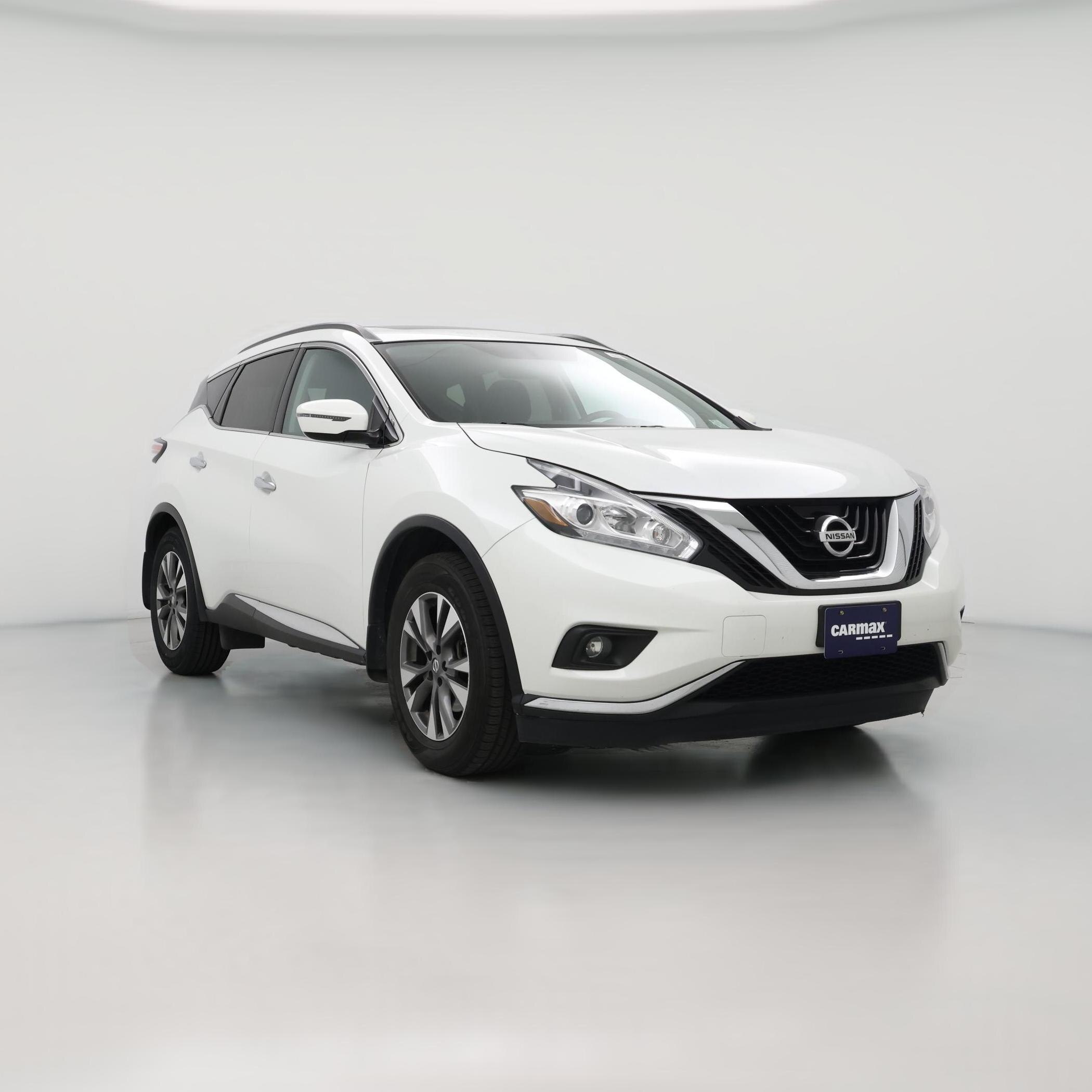 Thumbnail: 2015 Nissan Murano - 1