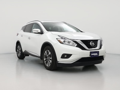 2015 Nissan Murano SV