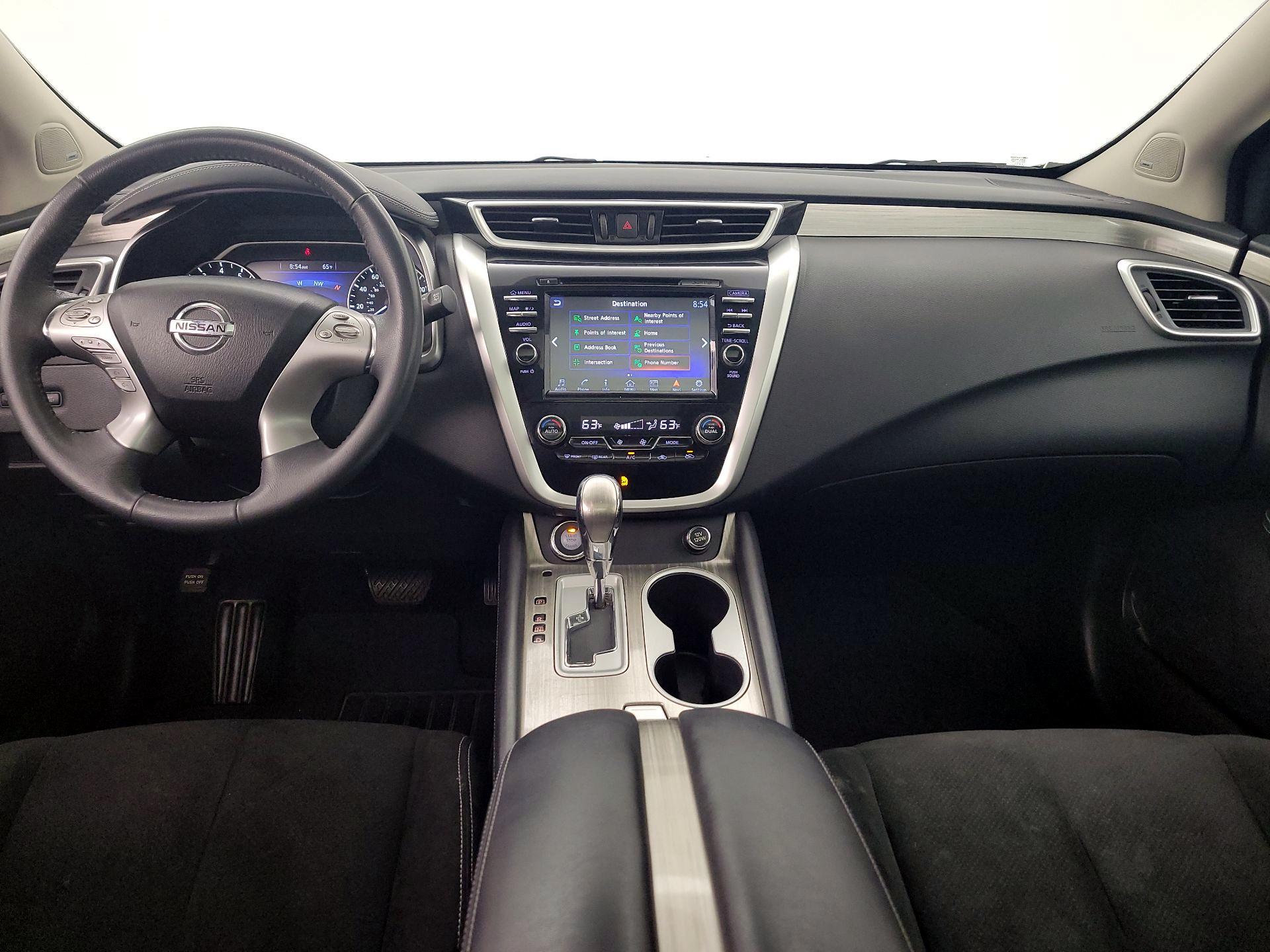 Thumbnail: 2015 Nissan Murano - 9