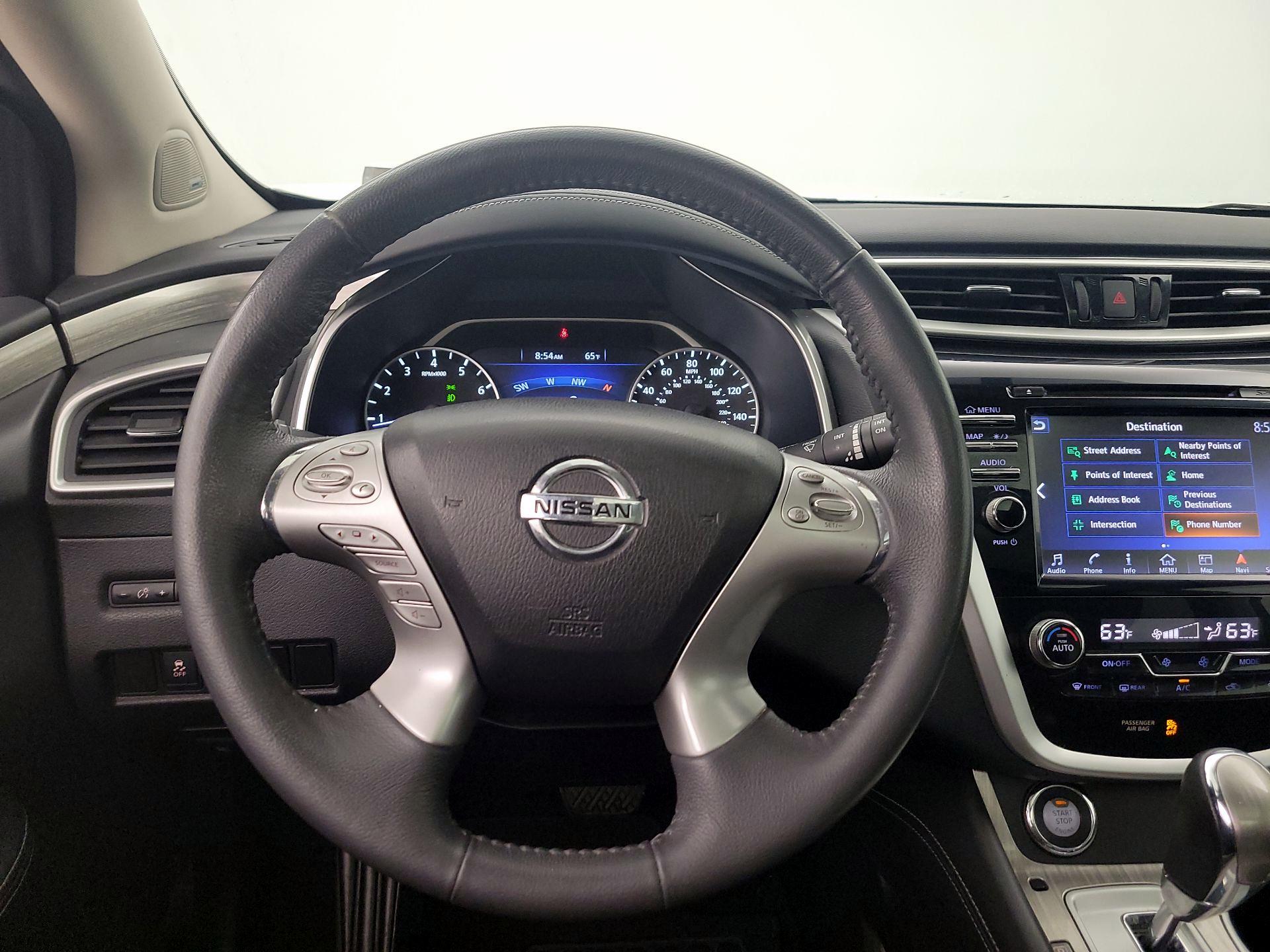 Thumbnail: 2015 Nissan Murano - 10