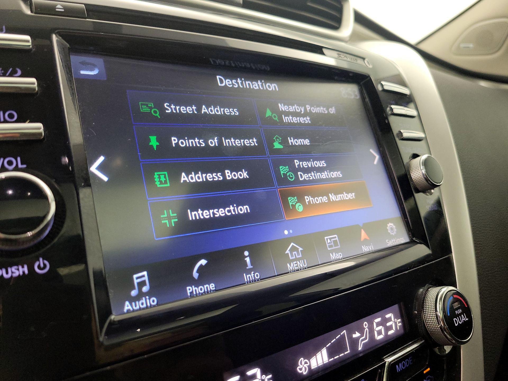 Thumbnail: 2015 Nissan Murano - 14