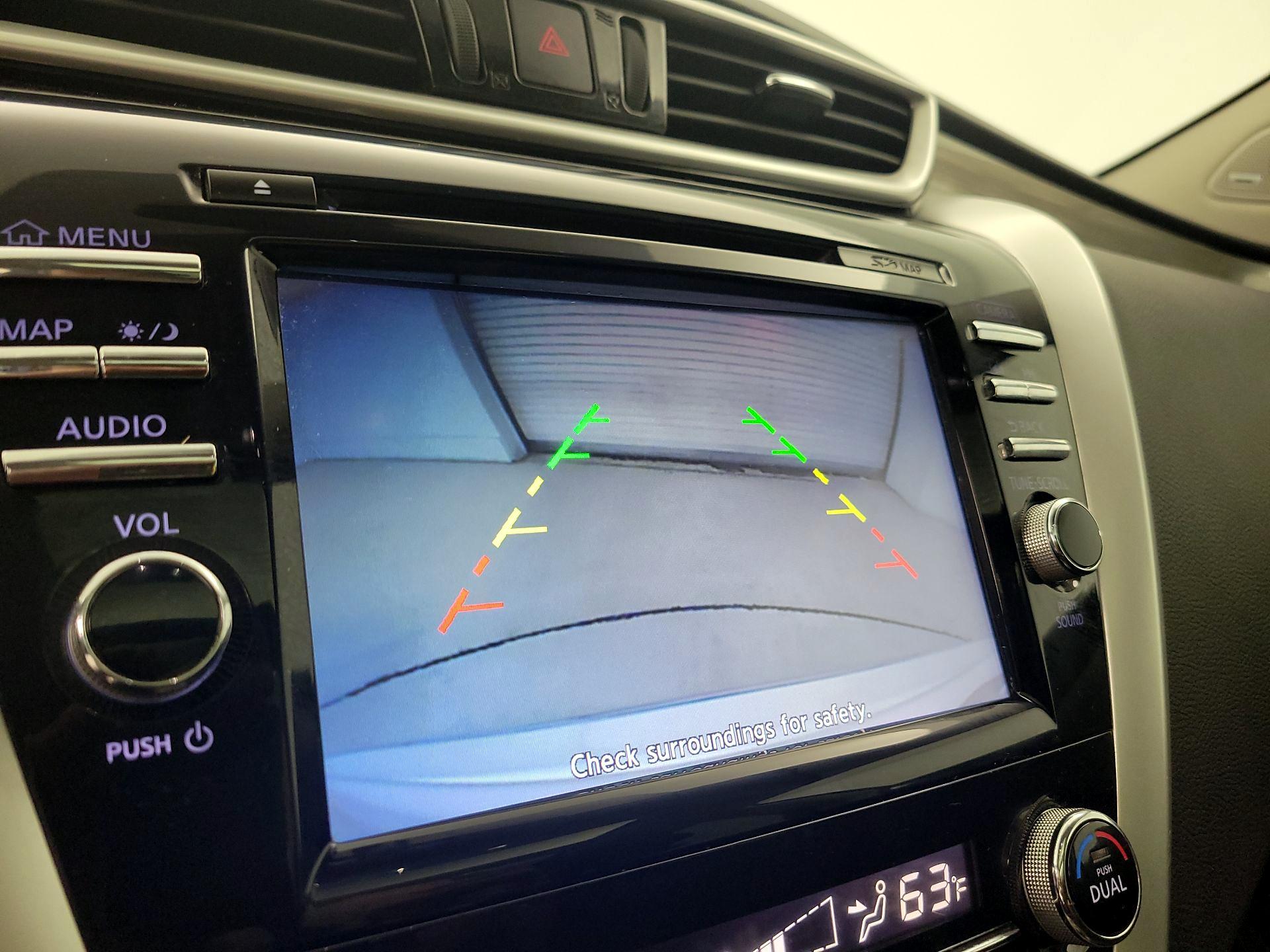 Thumbnail: 2015 Nissan Murano - 15