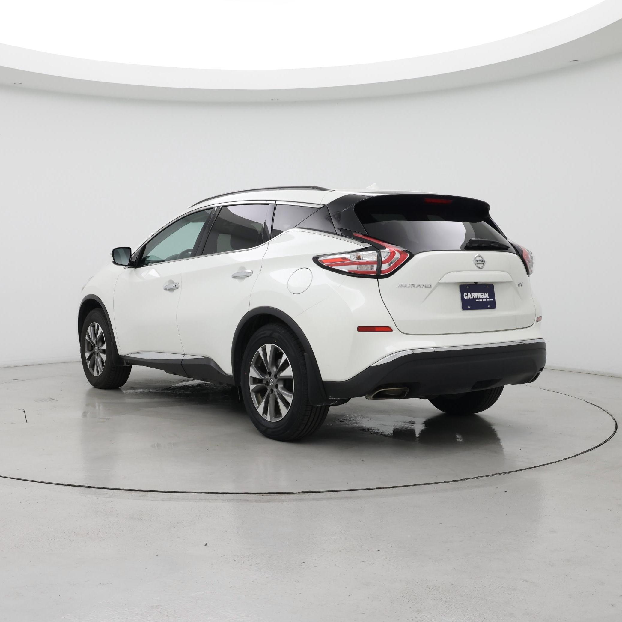 Thumbnail: 2015 Nissan Murano - 2