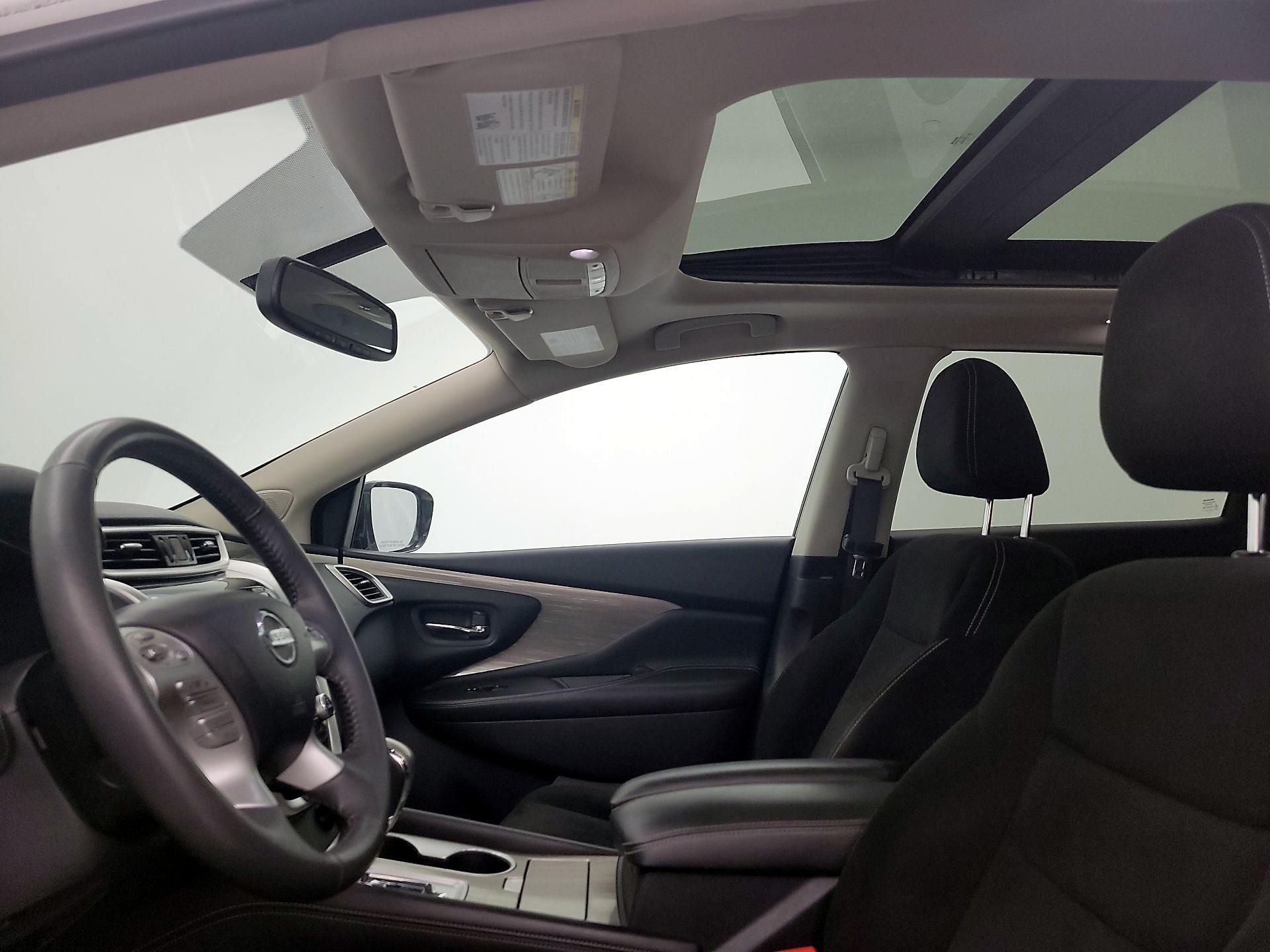 Thumbnail: 2015 Nissan Murano - 20