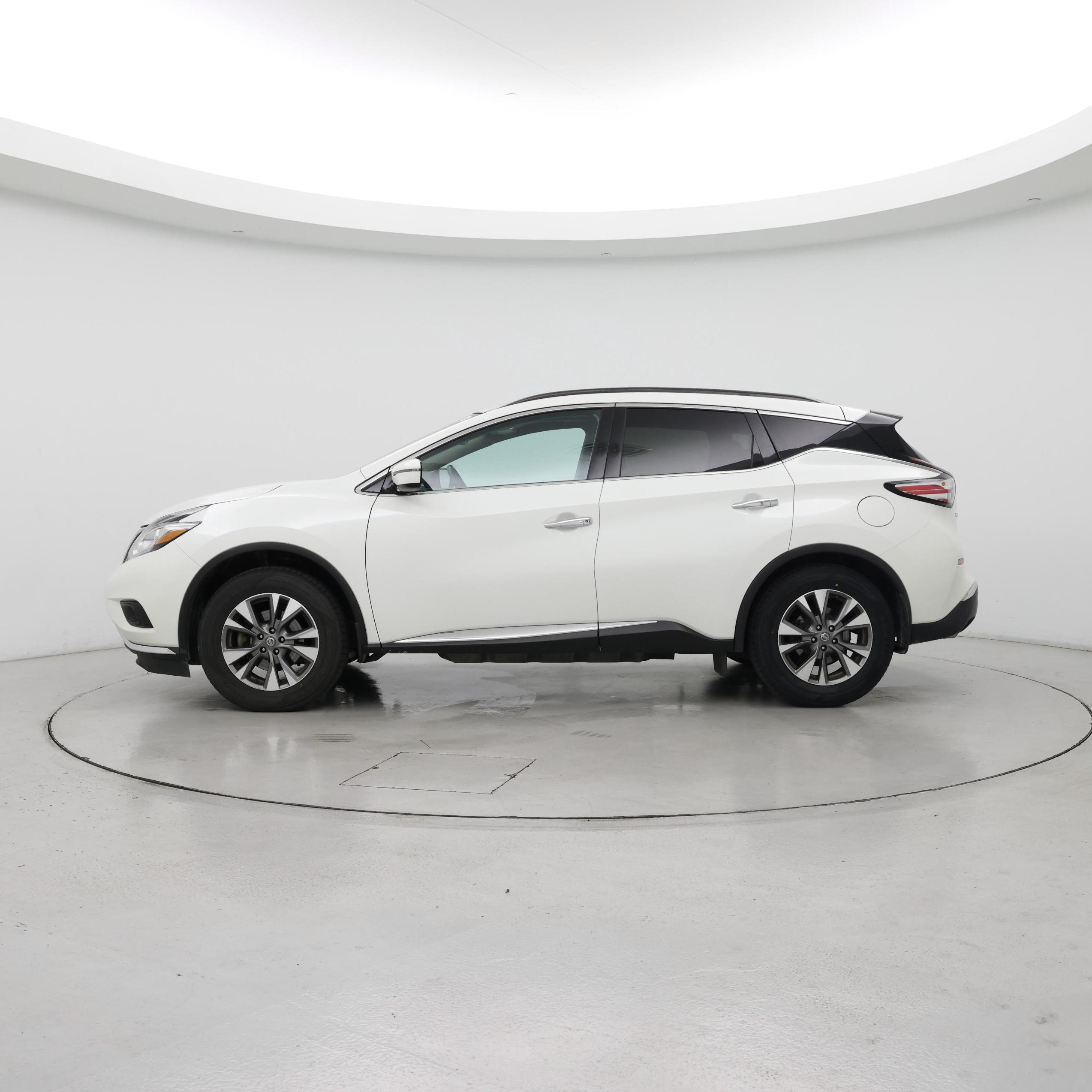 Thumbnail: 2015 Nissan Murano - 3