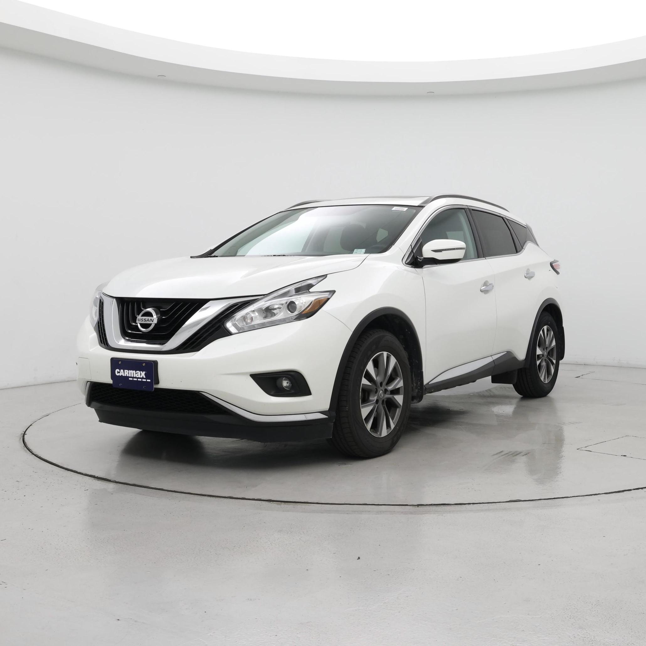 Thumbnail: 2015 Nissan Murano - 4
