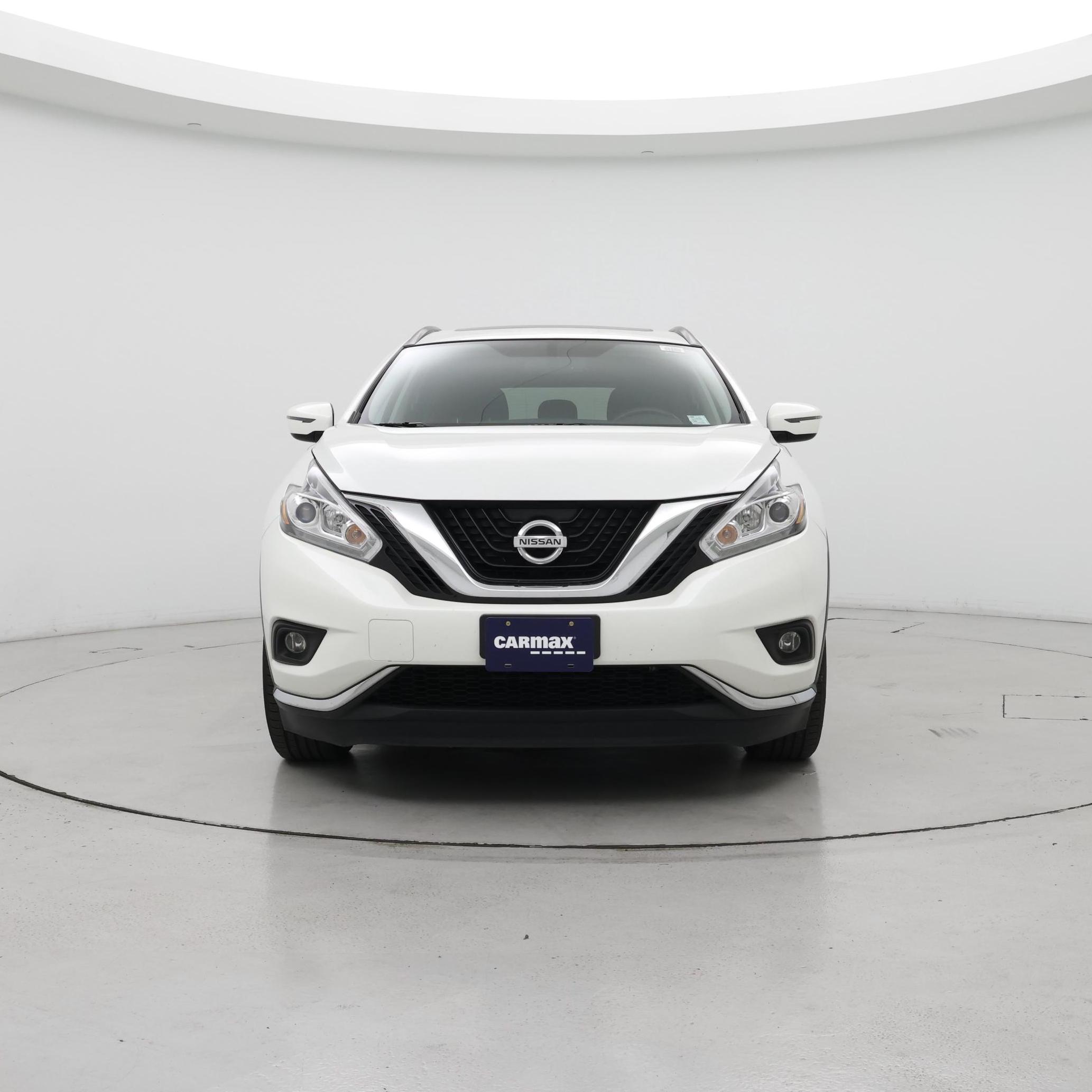 Thumbnail: 2015 Nissan Murano - 5