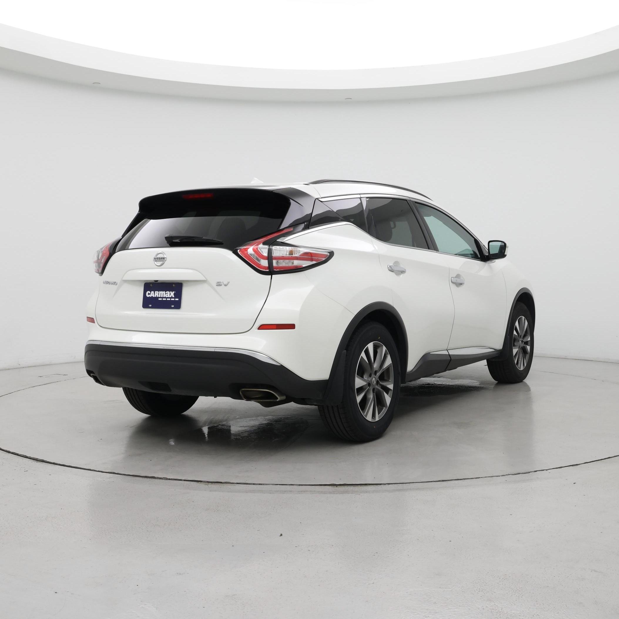 Thumbnail: 2015 Nissan Murano - 8