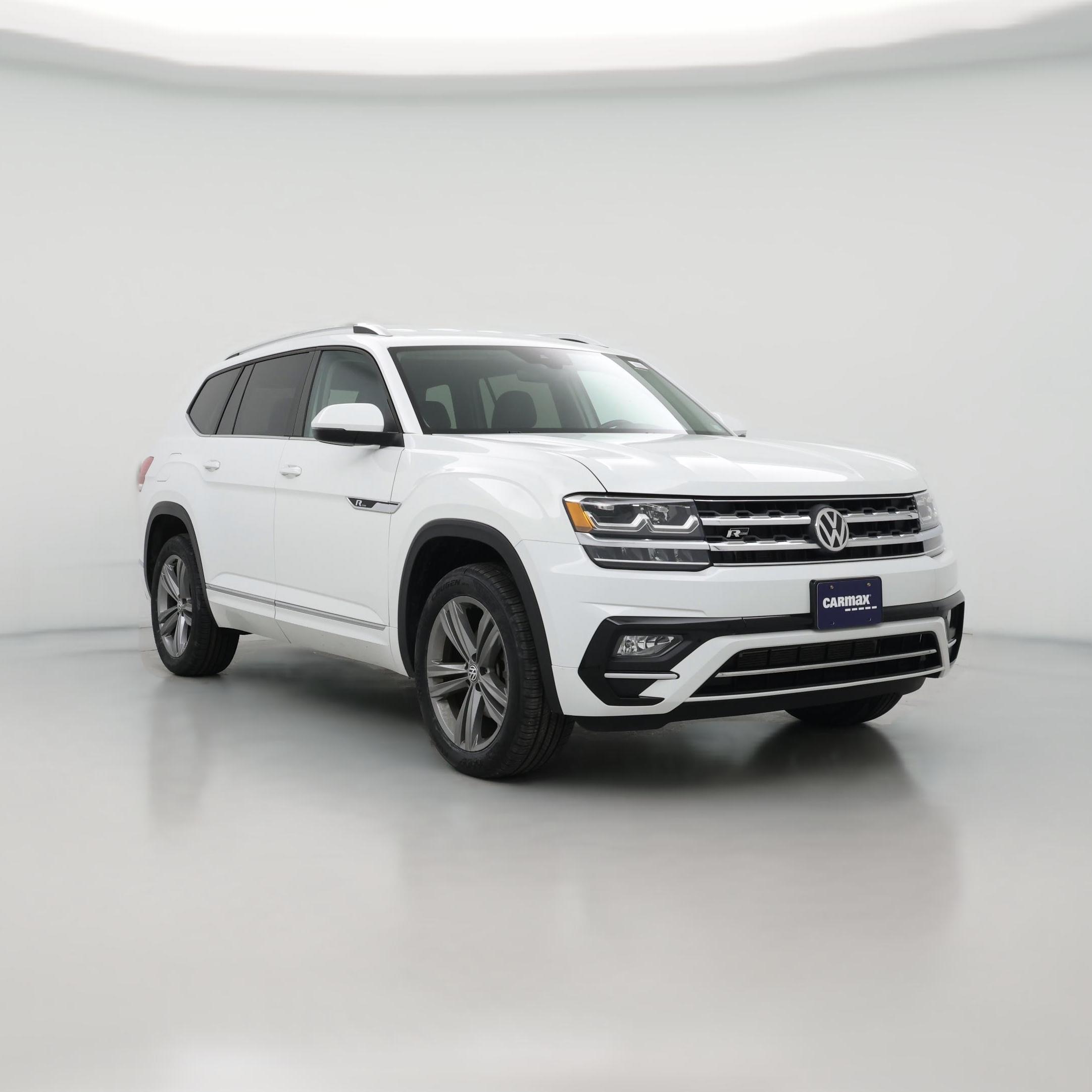 Thumbnail: 2018 Volkswagen Atlas - 1