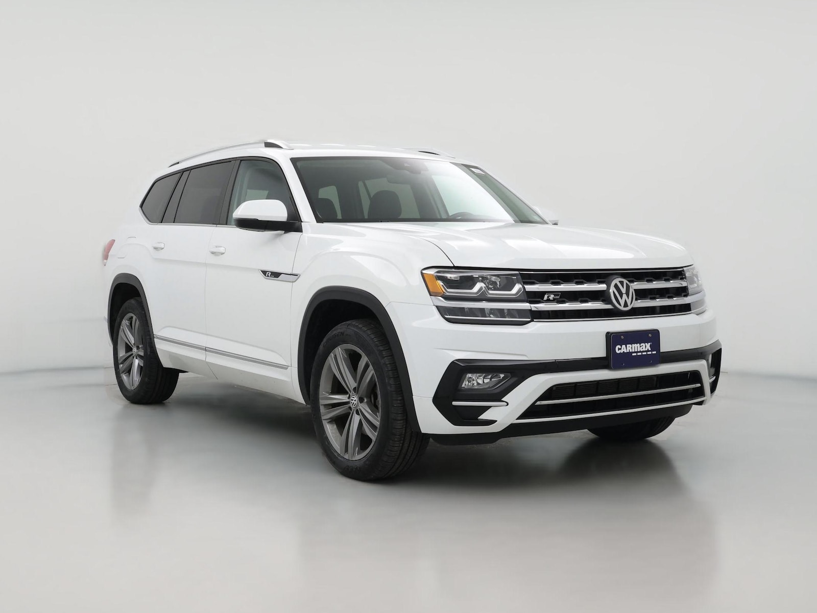 2018 Volkswagen Atlas SE w/Tech