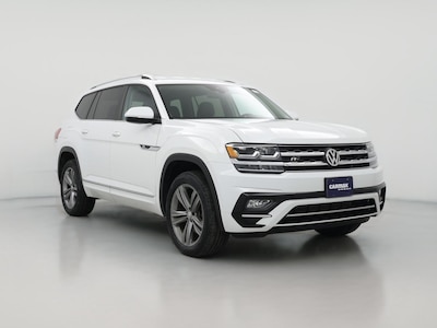 2018 Volkswagen Atlas SE w/Tech