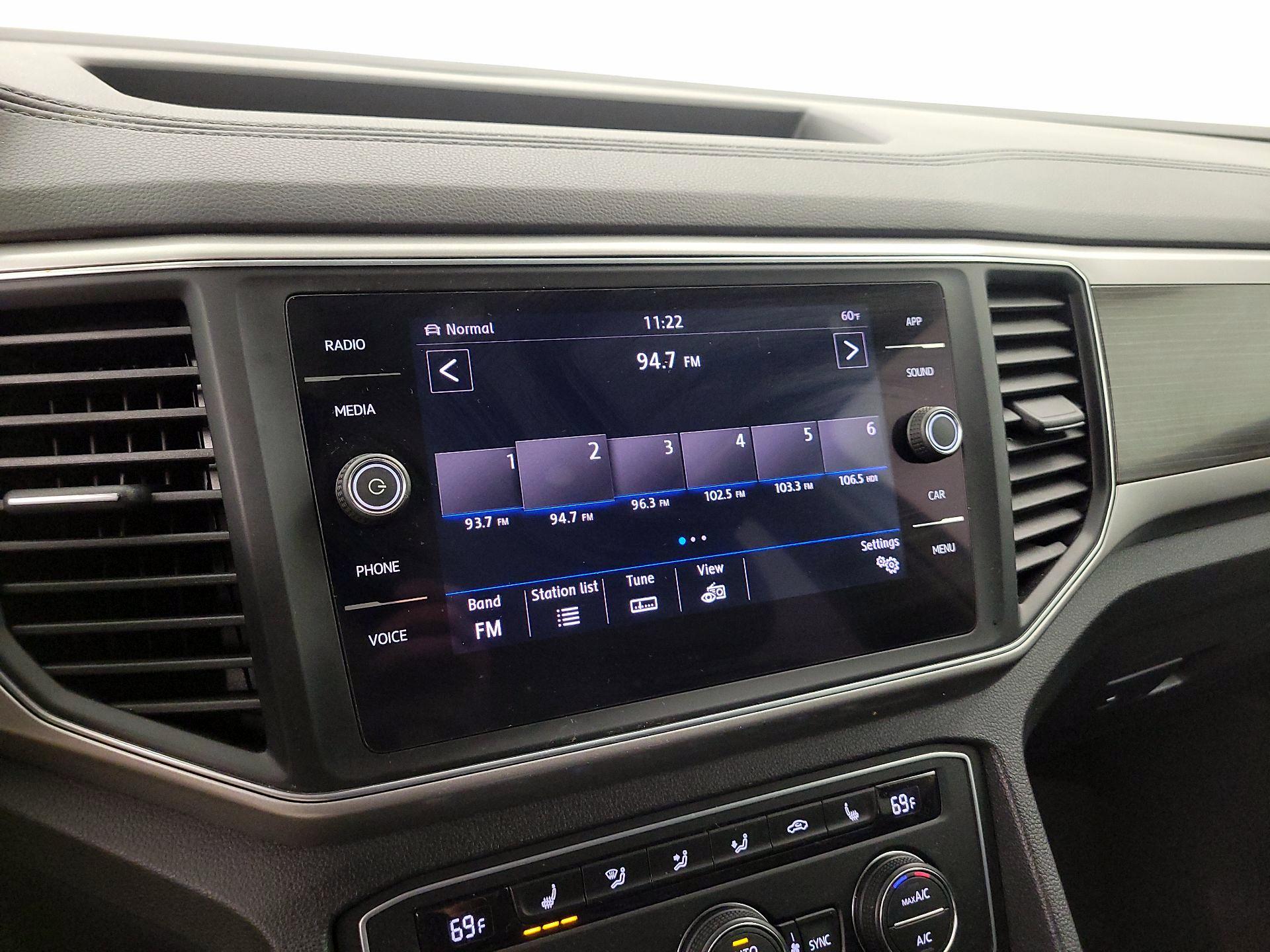 Thumbnail: 2018 Volkswagen Atlas - 15