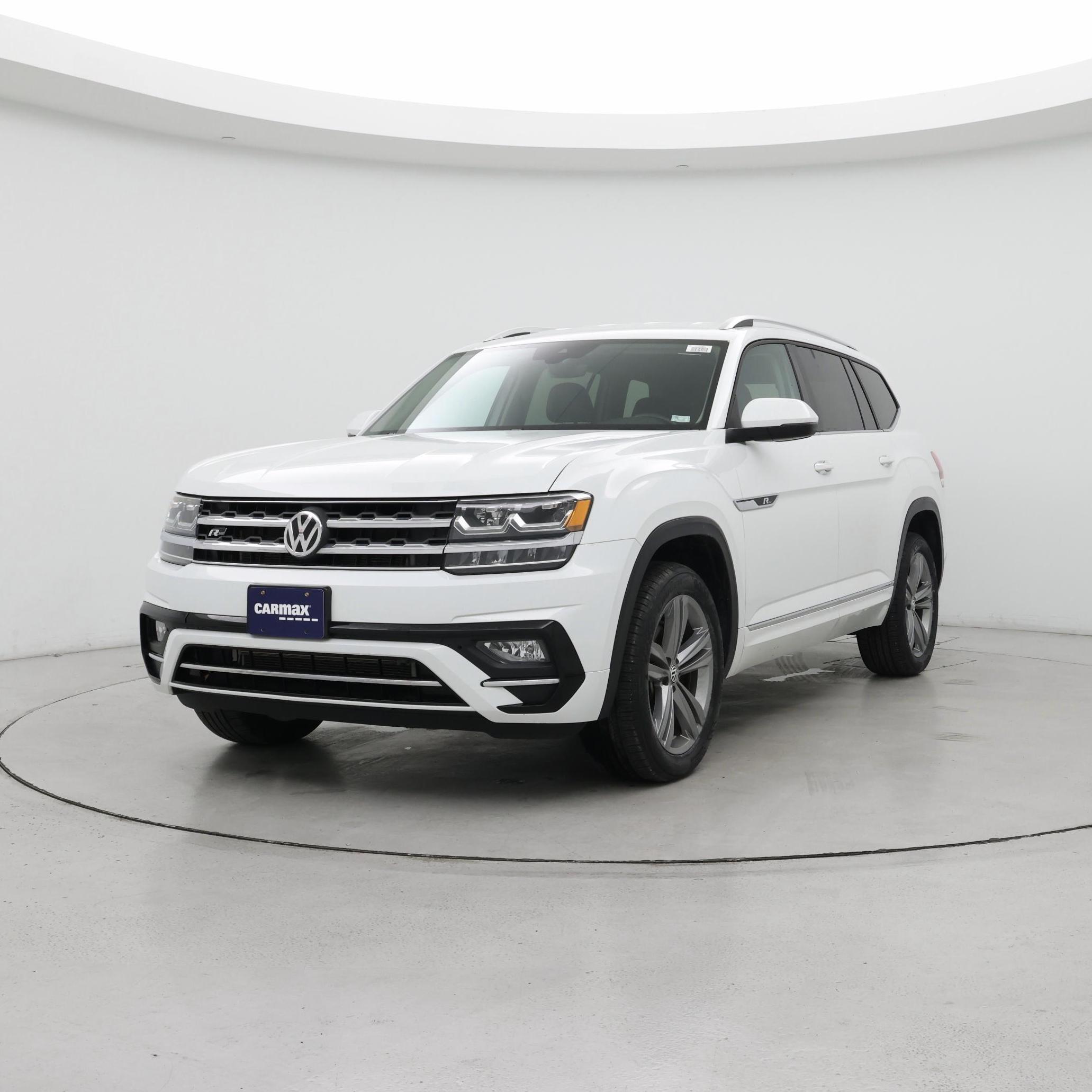 Thumbnail: 2018 Volkswagen Atlas - 4