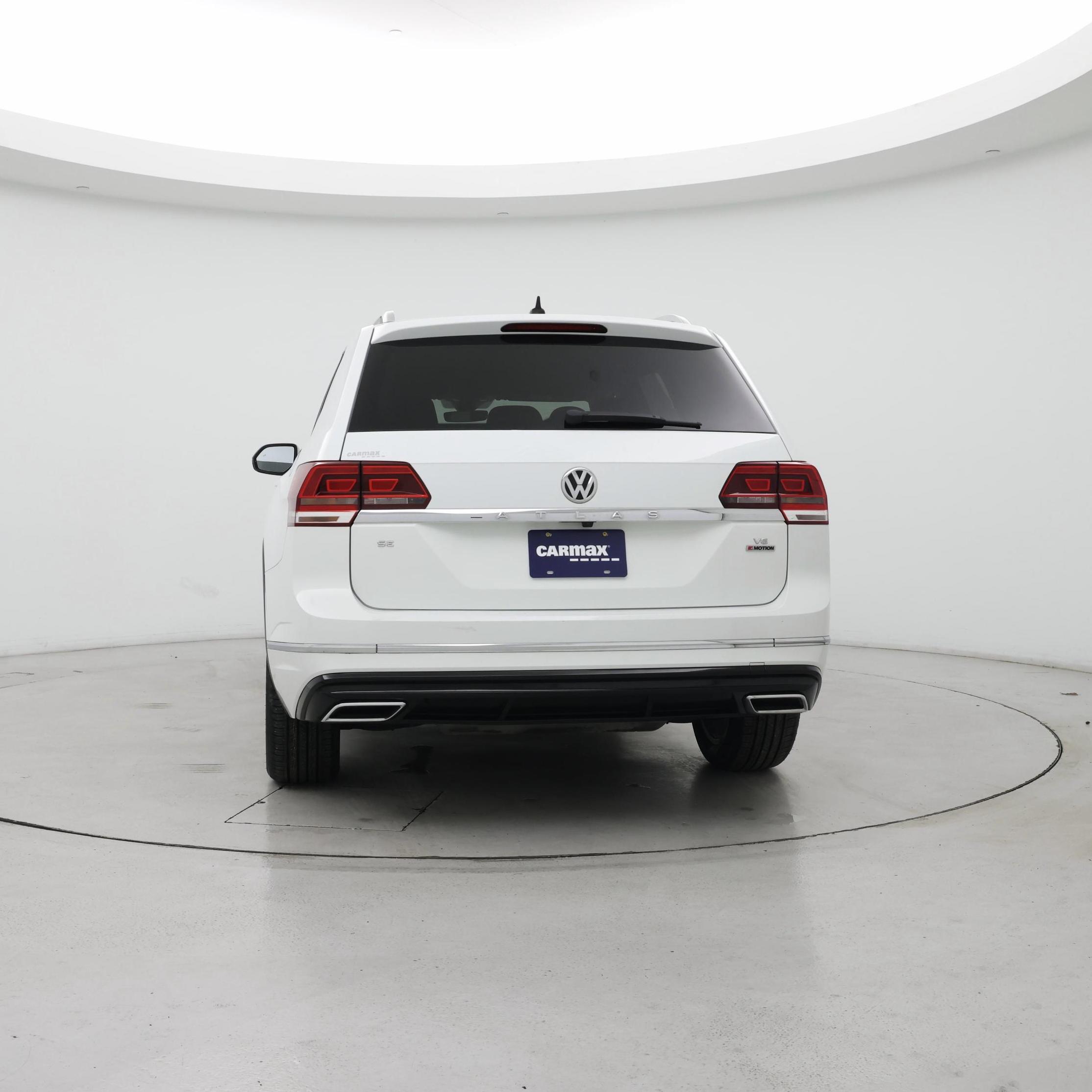 Thumbnail: 2018 Volkswagen Atlas - 6