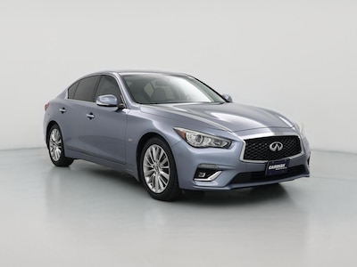 2019 Infiniti Q50 Luxe