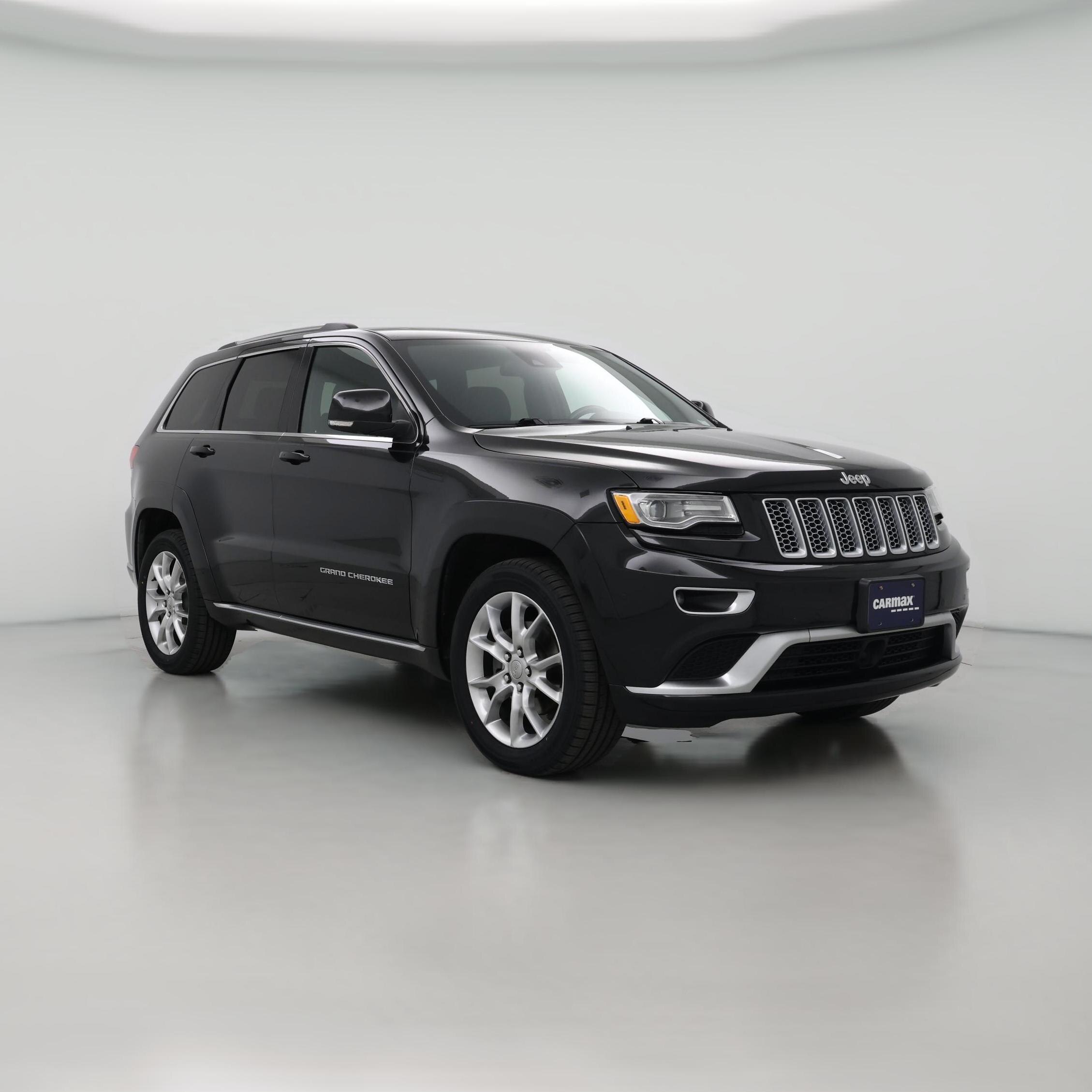 Thumbnail: 2016 Jeep Grand Cherokee - 1