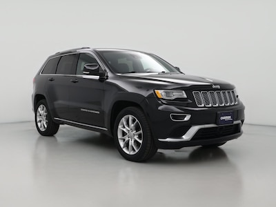 2016 Jeep Grand Cherokee Summit