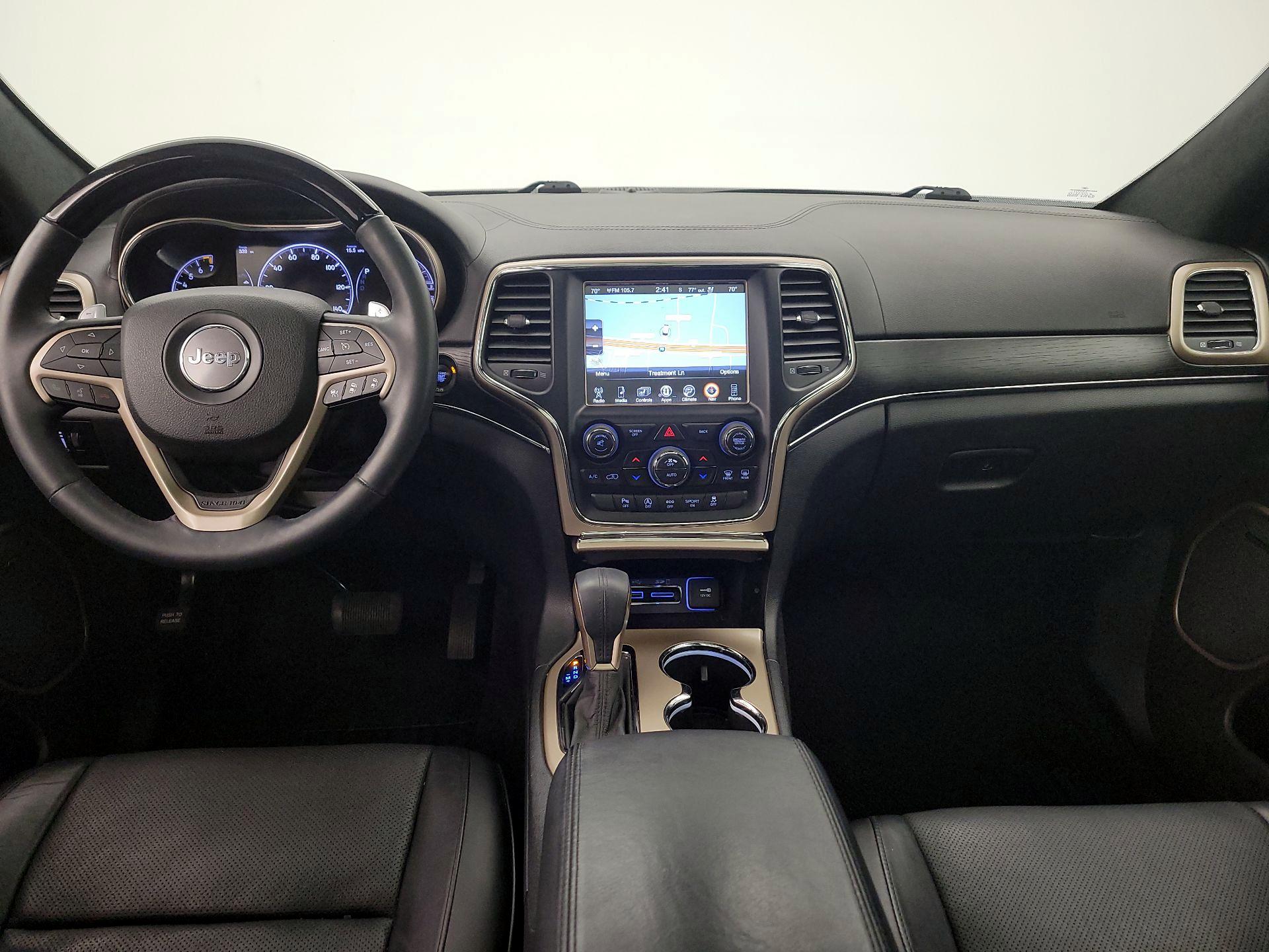 Thumbnail: 2016 Jeep Grand Cherokee - 9