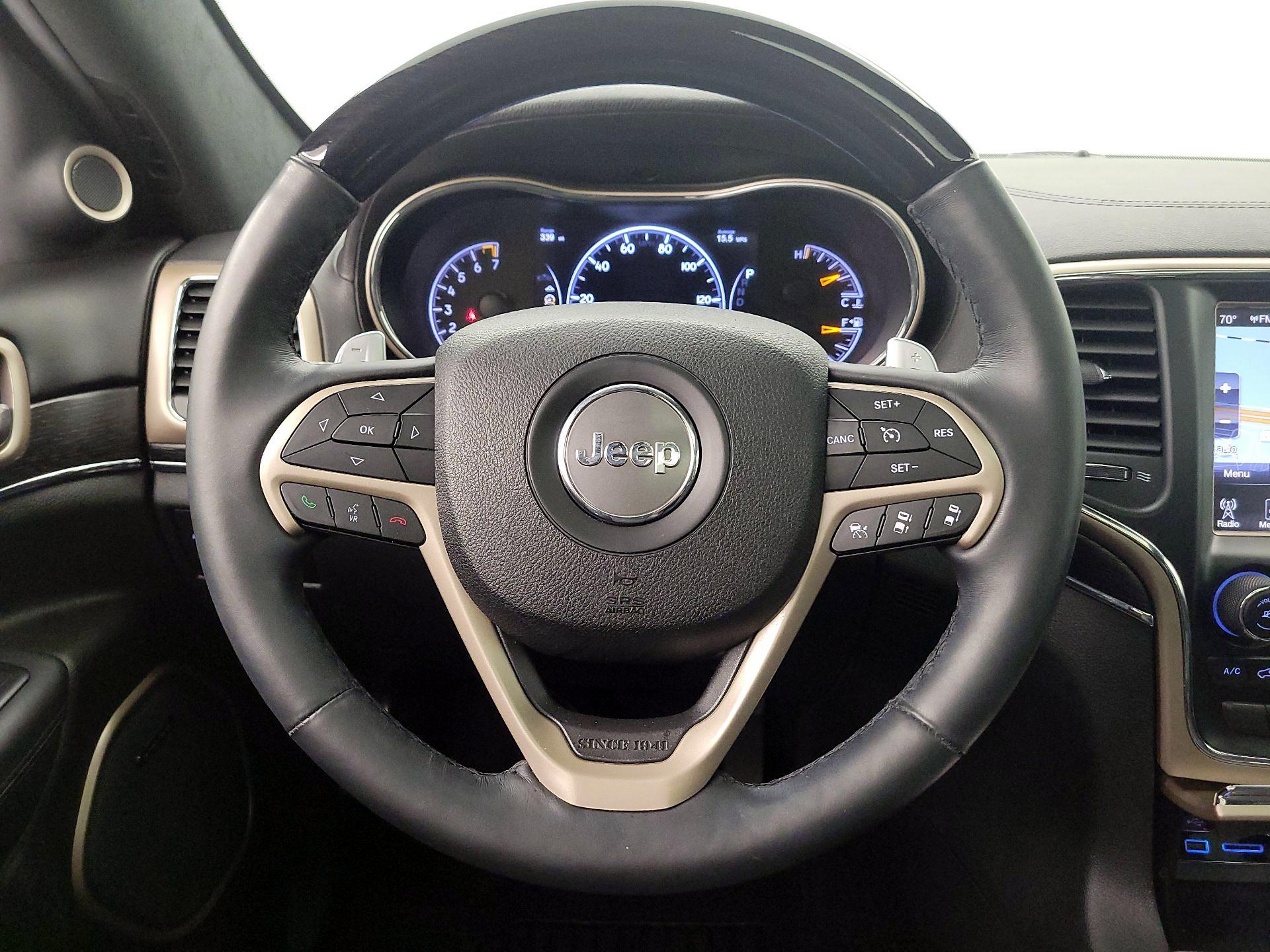 Thumbnail: 2016 Jeep Grand Cherokee - 10