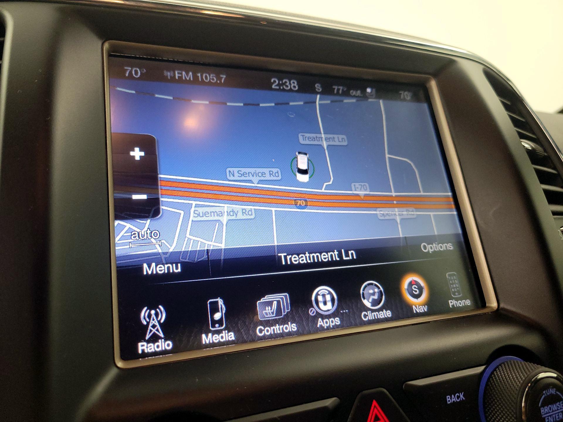 Thumbnail: 2016 Jeep Grand Cherokee - 14