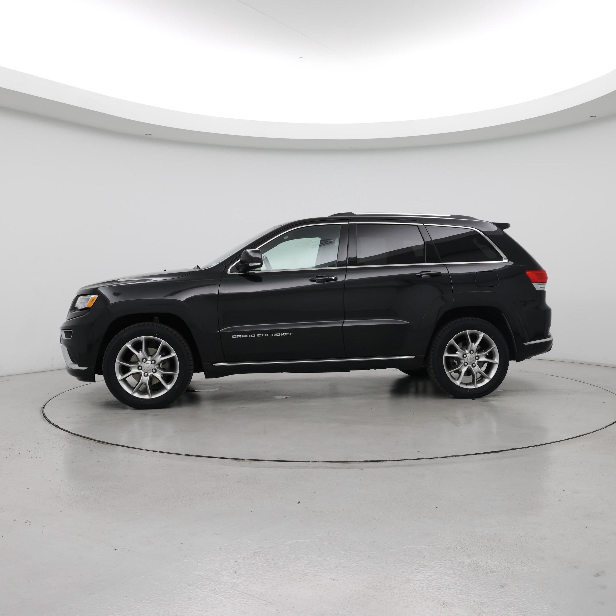 Thumbnail: 2016 Jeep Grand Cherokee - 3