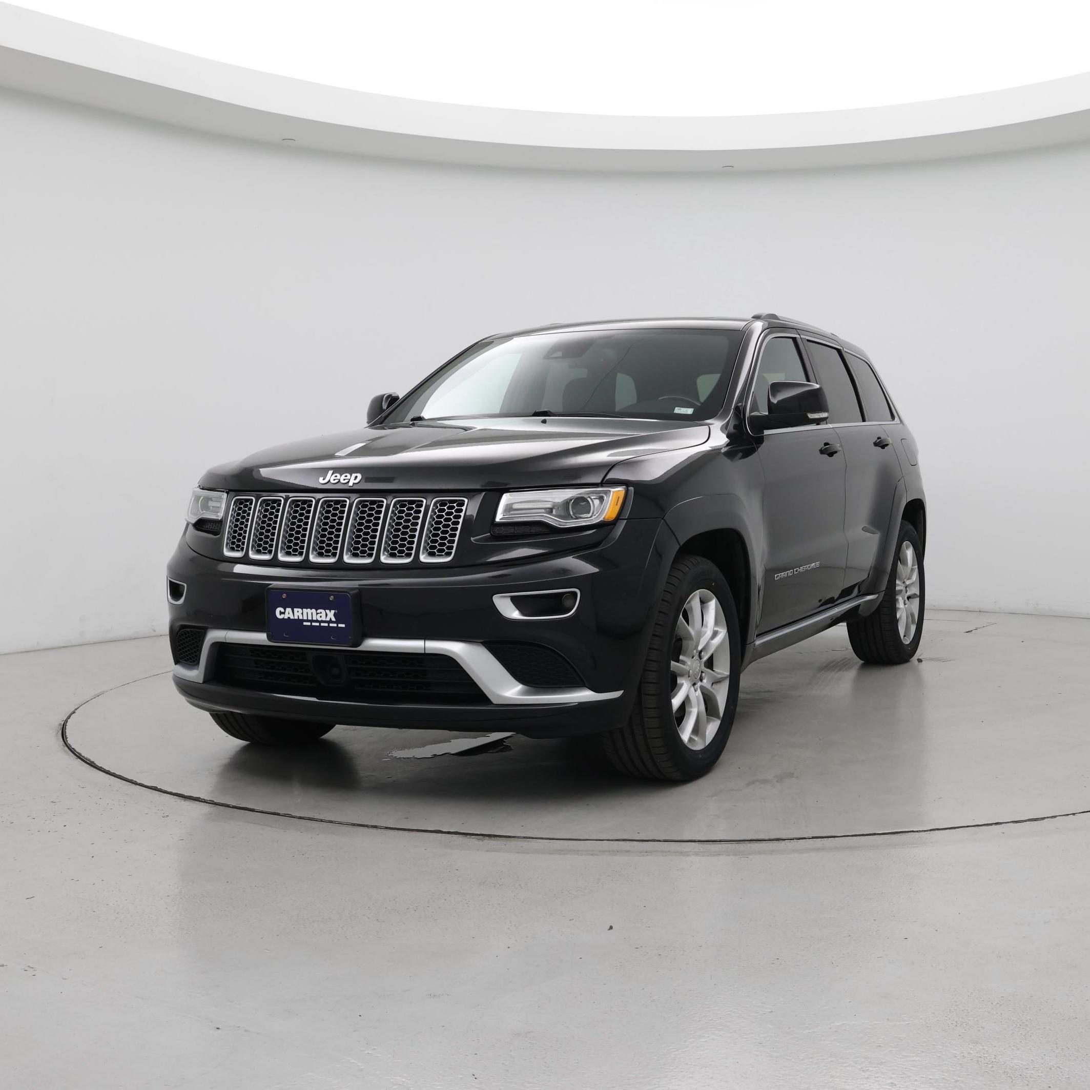 Thumbnail: 2016 Jeep Grand Cherokee - 4