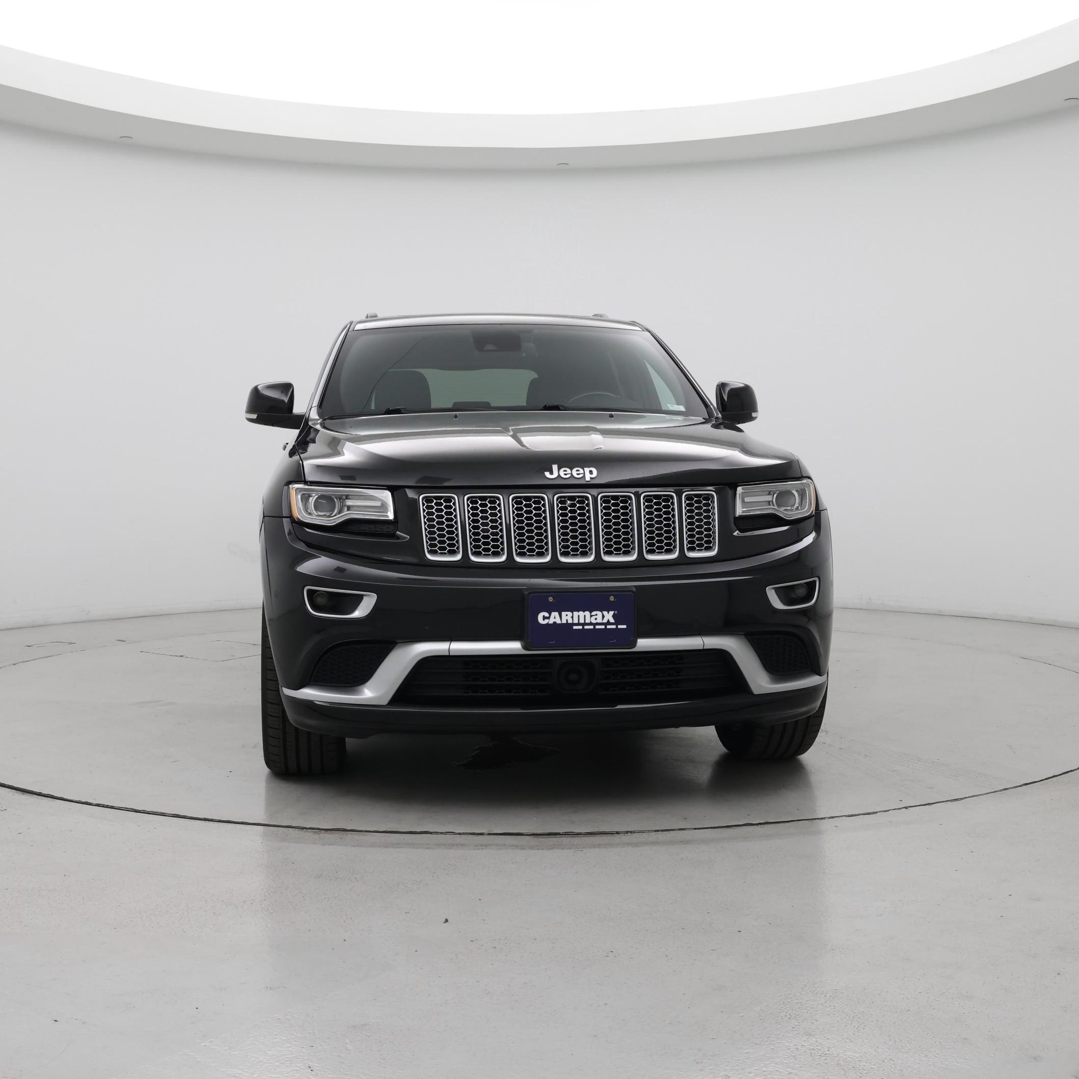 Thumbnail: 2016 Jeep Grand Cherokee - 5