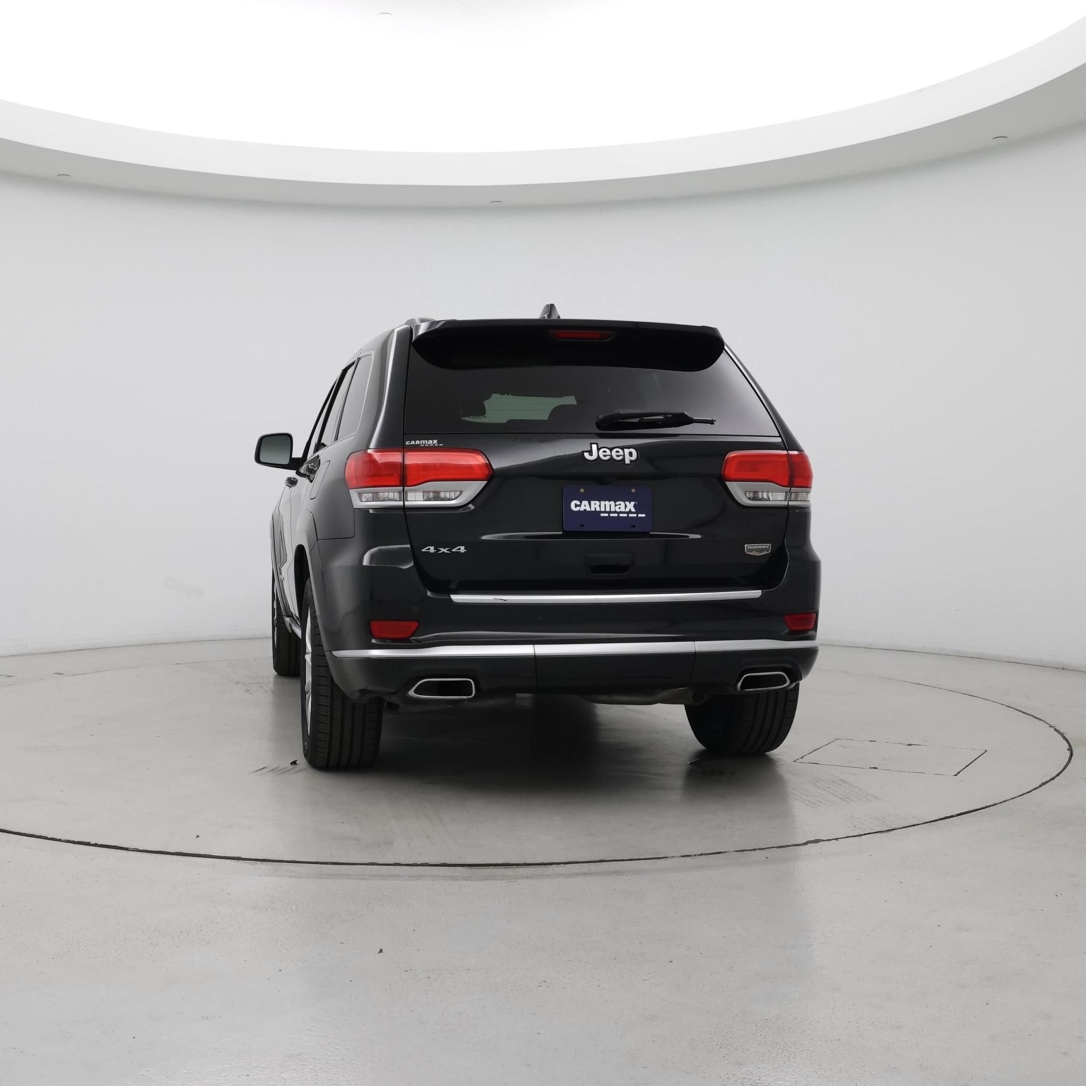 Thumbnail: 2016 Jeep Grand Cherokee - 6