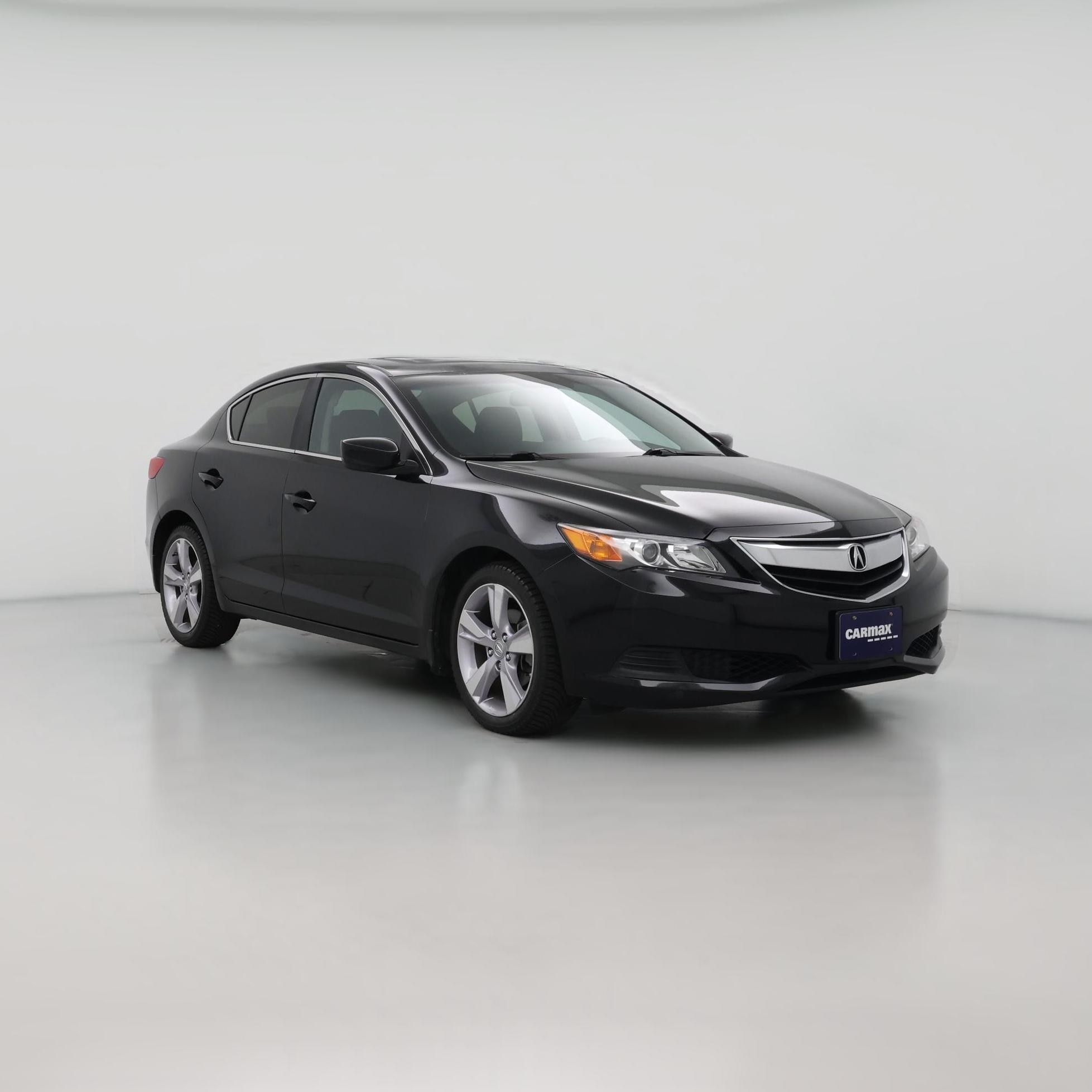 Thumbnail: 2014 Acura ILX - 1