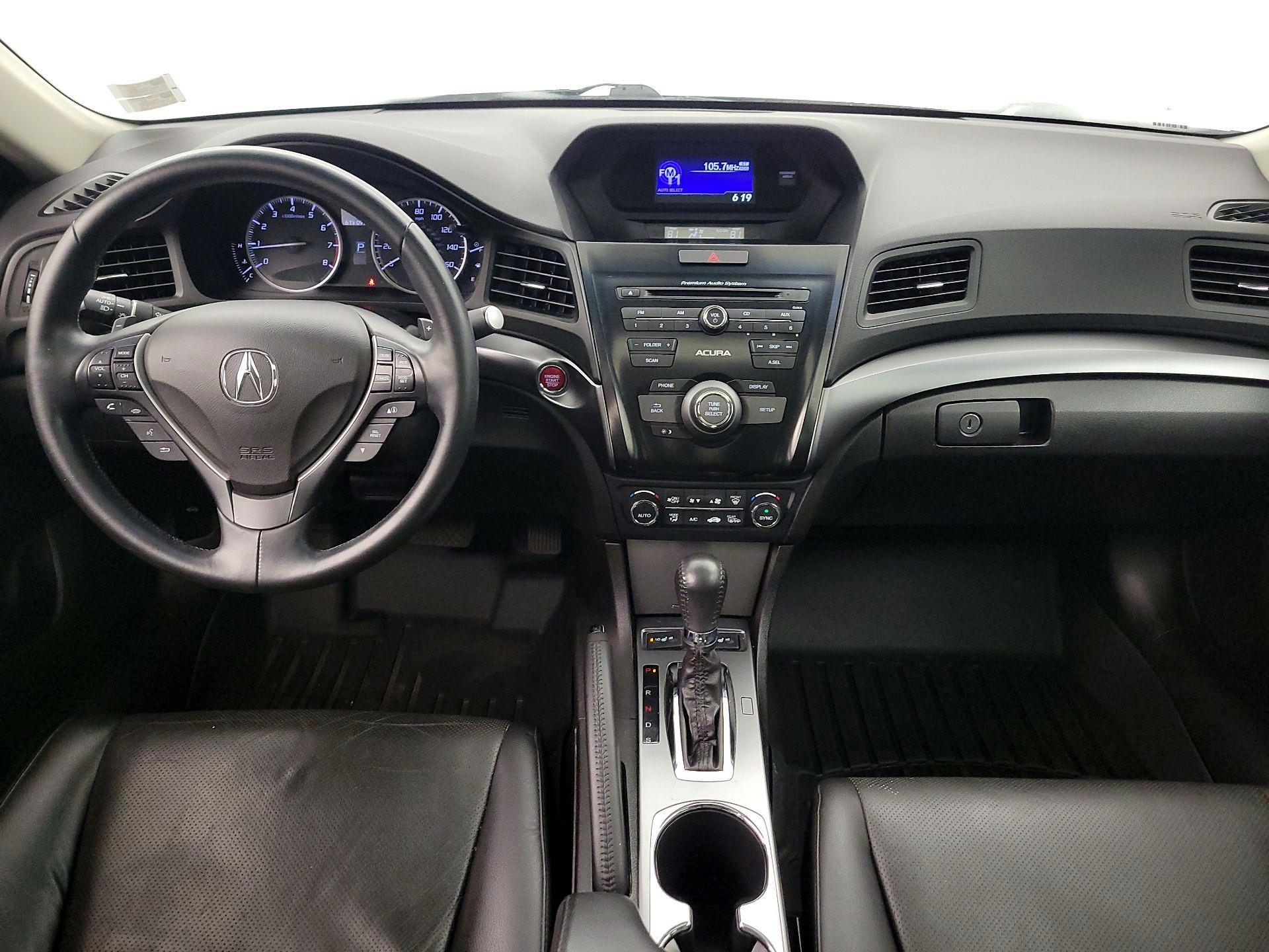 Thumbnail: 2014 Acura ILX - 9